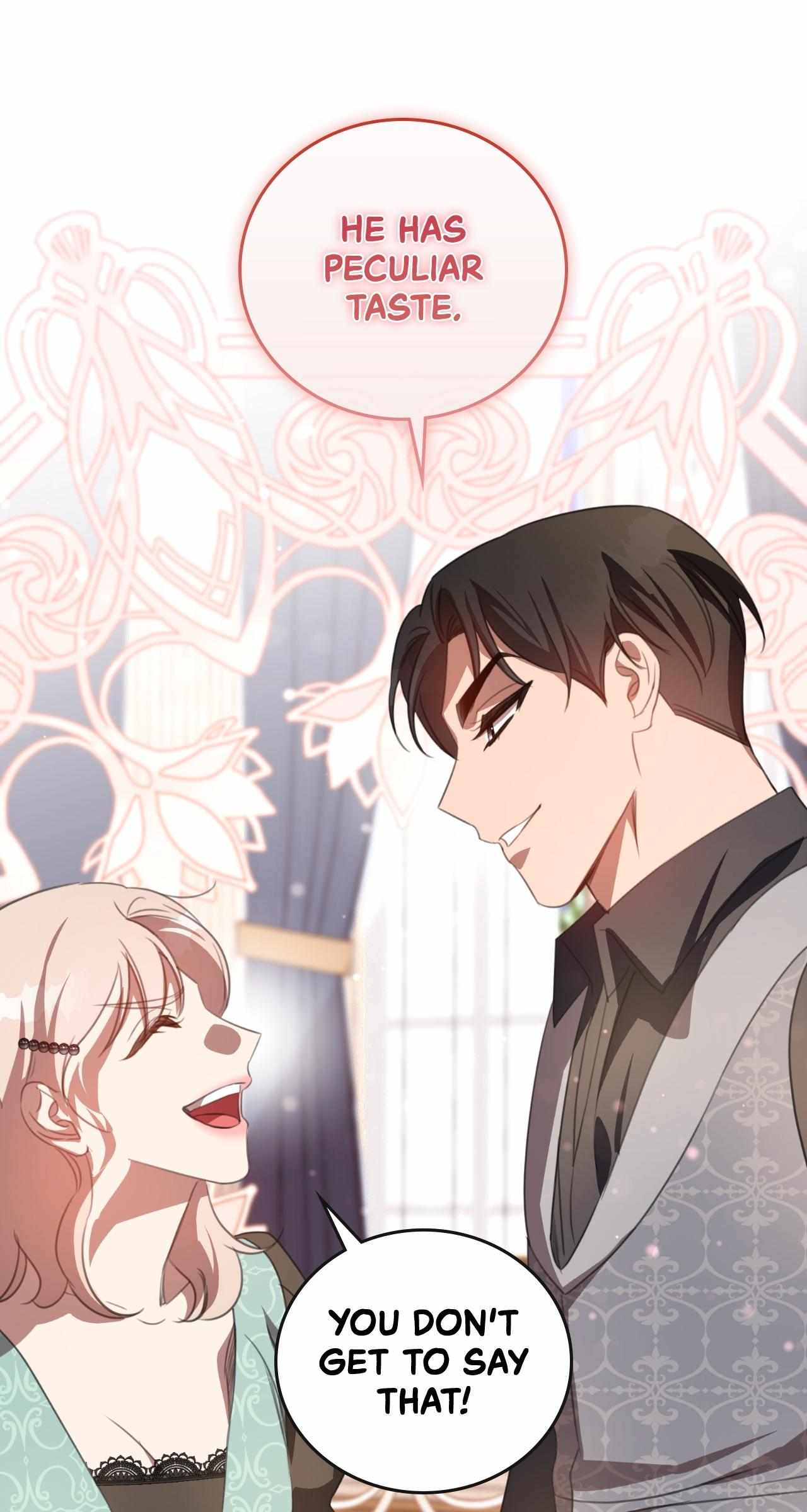 How to Choose Your Knight Chapter 72 page 35 - 