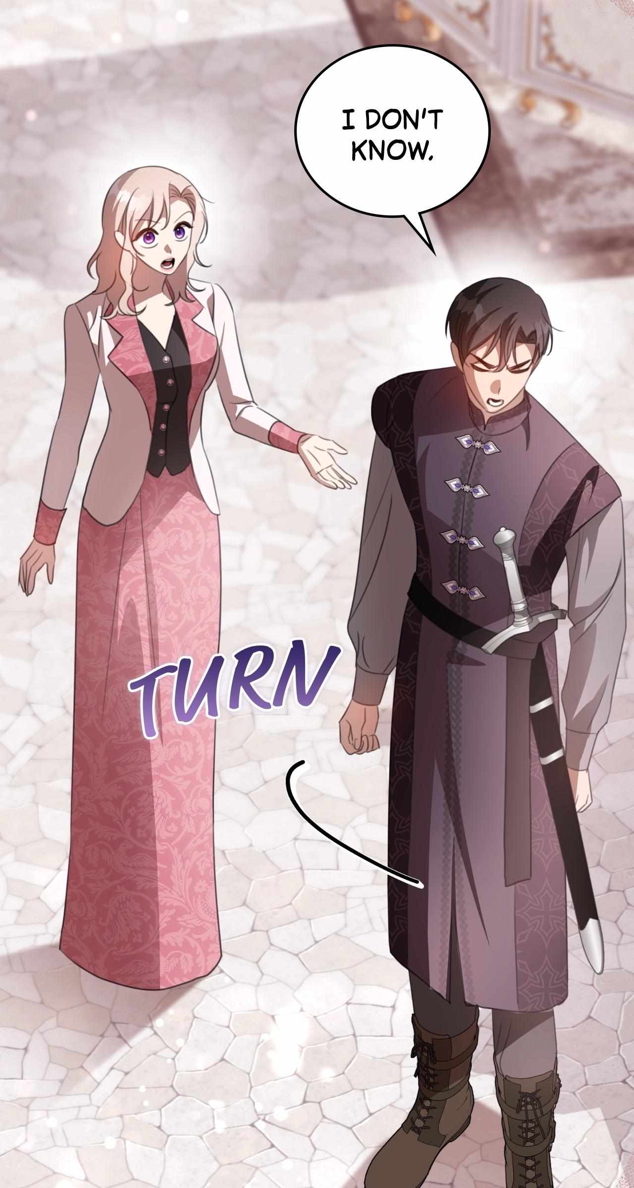 How to Choose Your Knight Chapter 73 page 20 - 