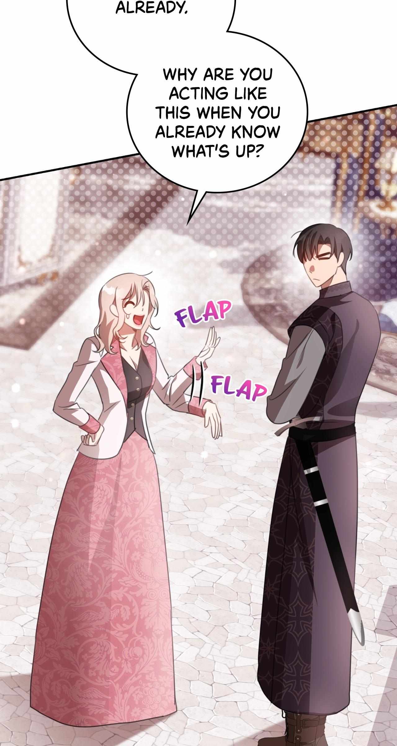 How to Choose Your Knight Chapter 73 page 6 - 