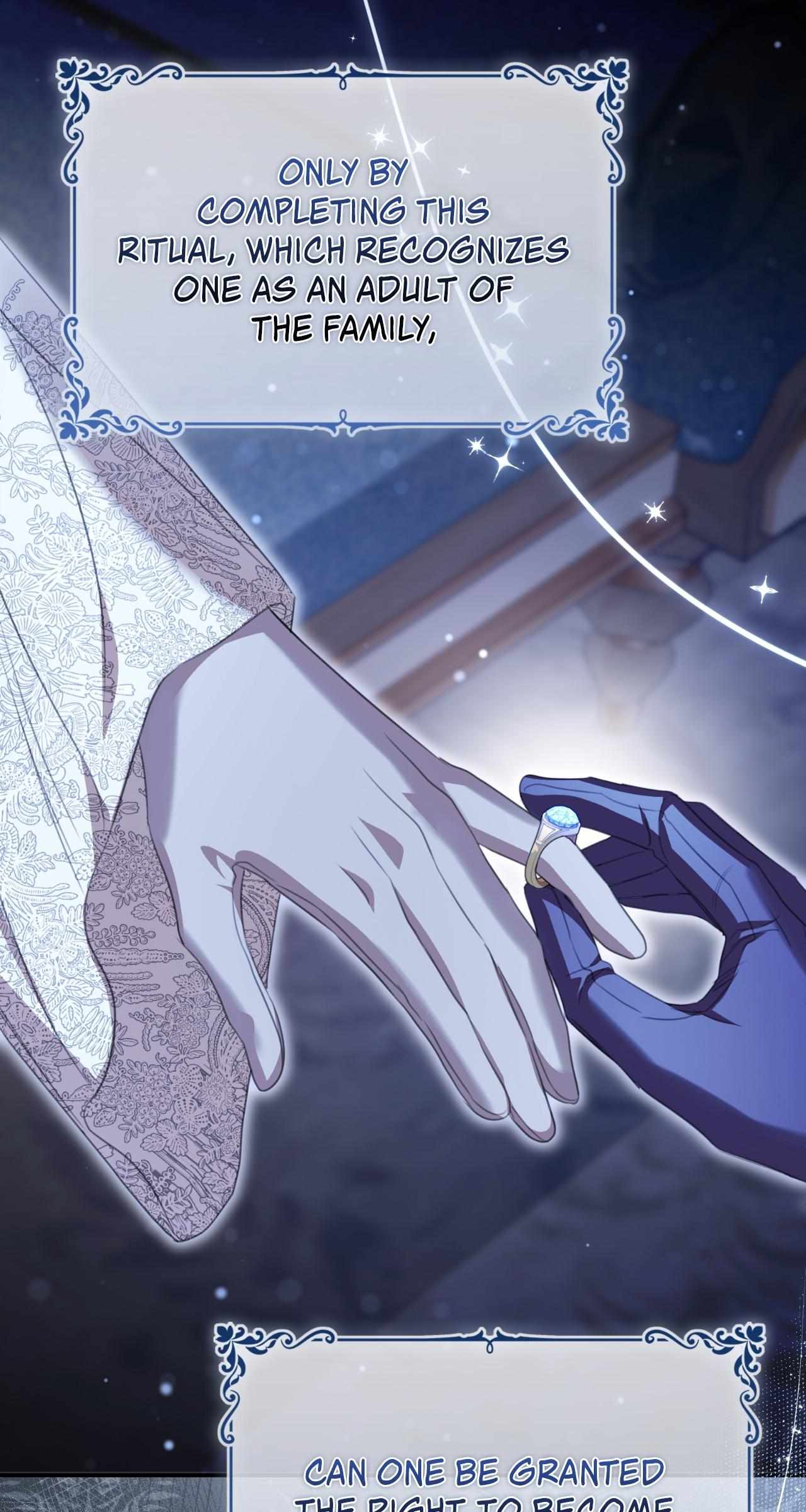 How to Choose Your Knight Chapter 74 page 18 - 