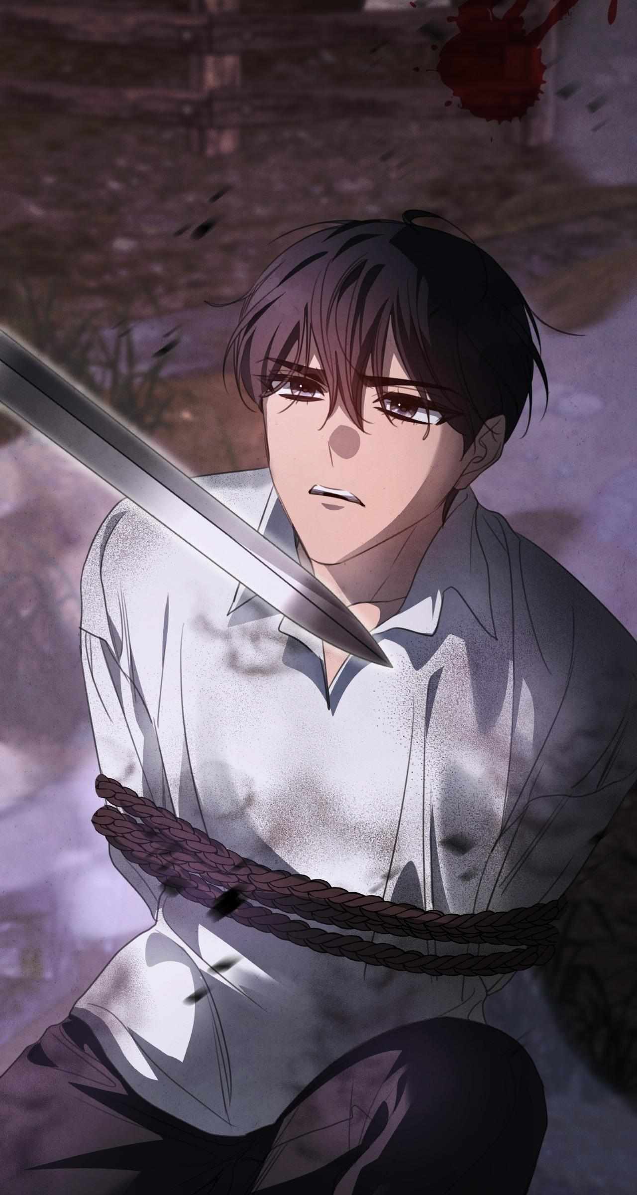 How to Choose Your Knight Chapter 77 page 26 - 