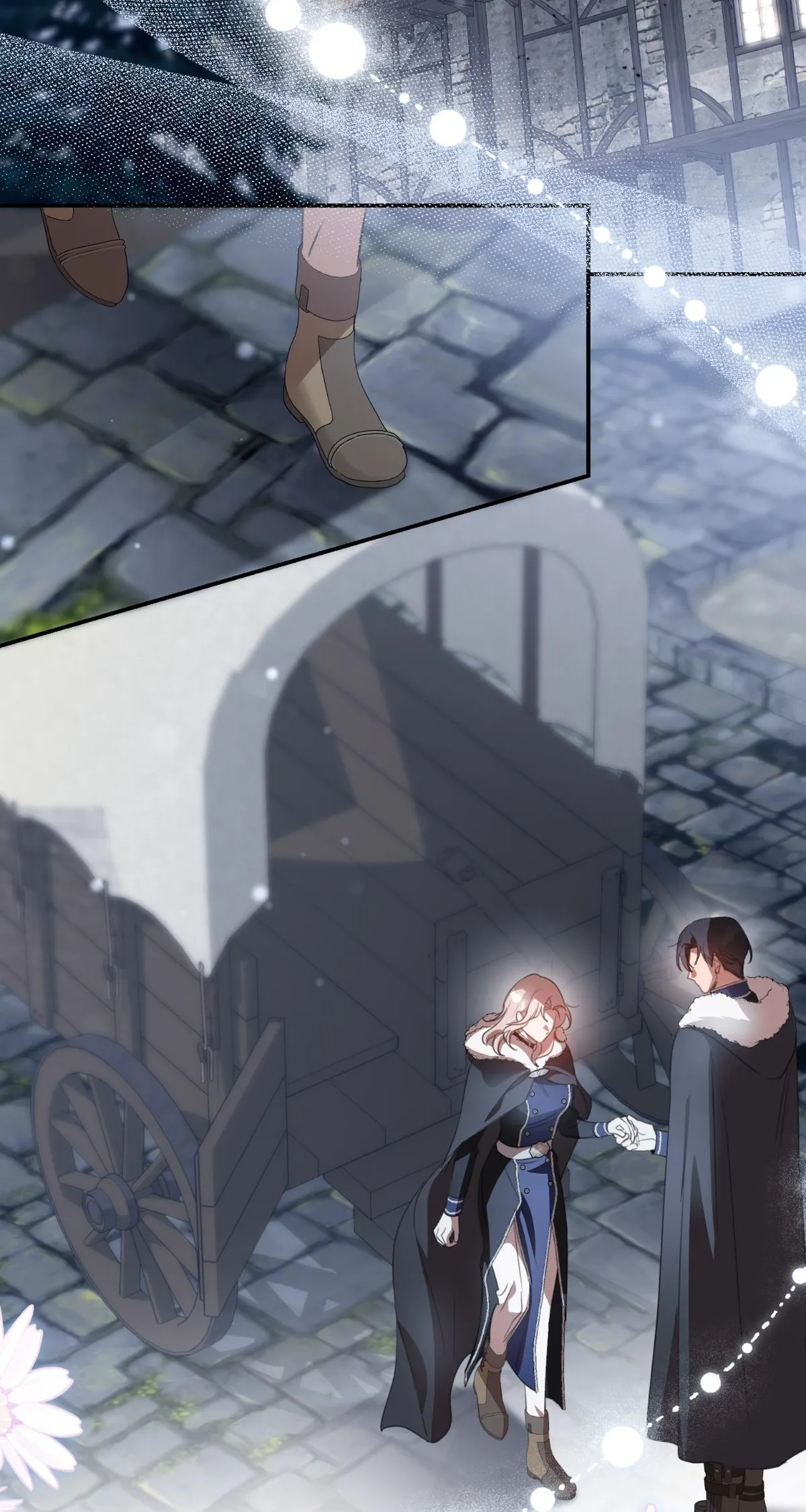 How to Choose Your Knight Chapter 78 page 18 - 
