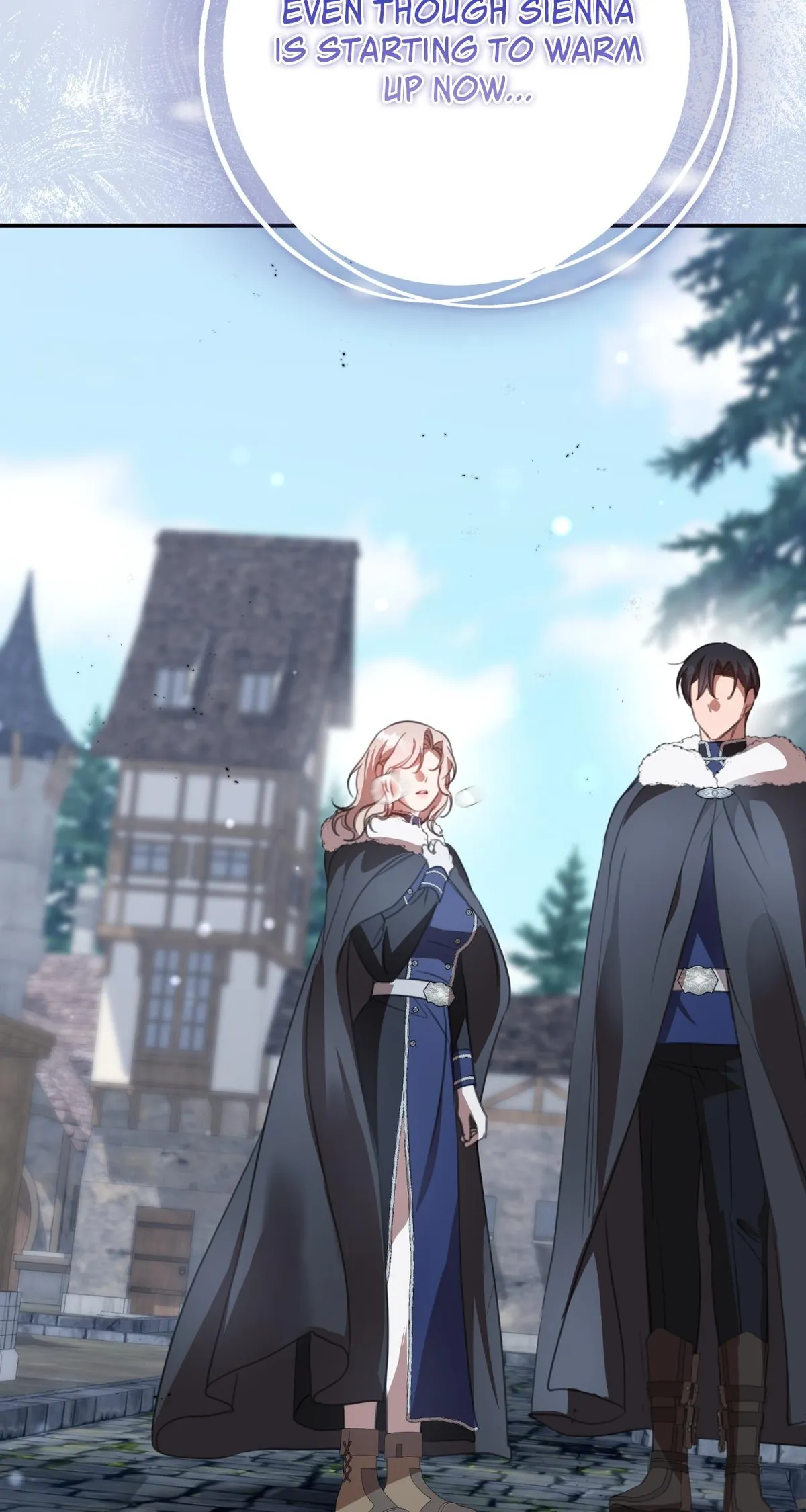 How to Choose Your Knight Chapter 78 page 21 - 