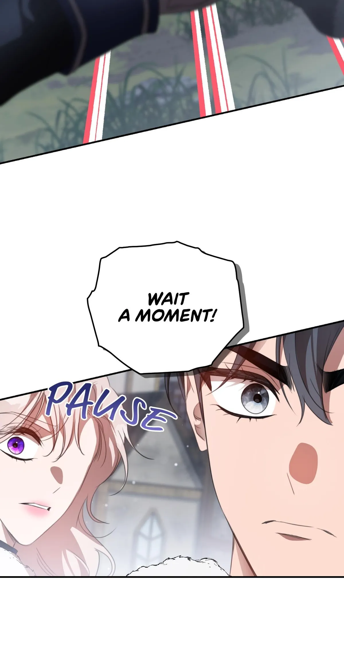 How to Choose Your Knight Chapter 78 page 33 - 