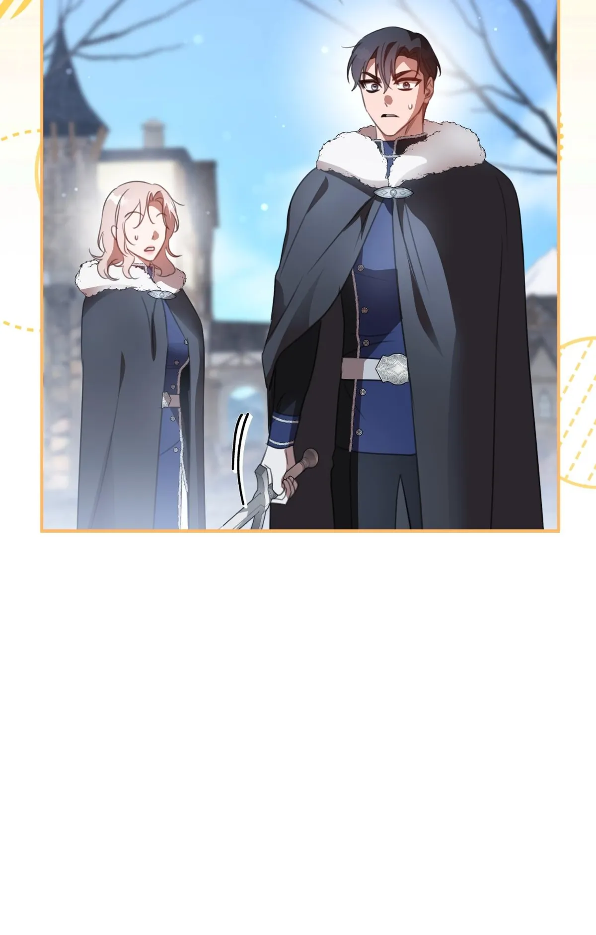 How to Choose Your Knight Chapter 78 page 36 - 