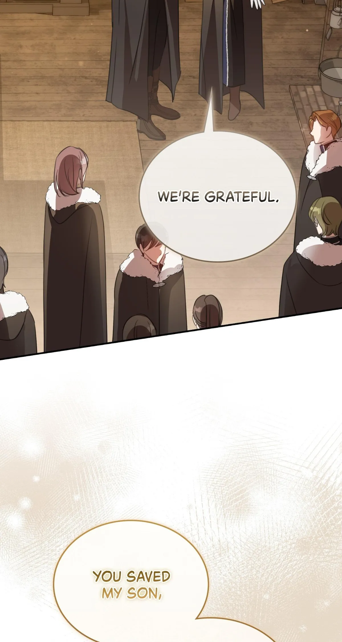 How to Choose Your Knight Chapter 78 page 43 - 