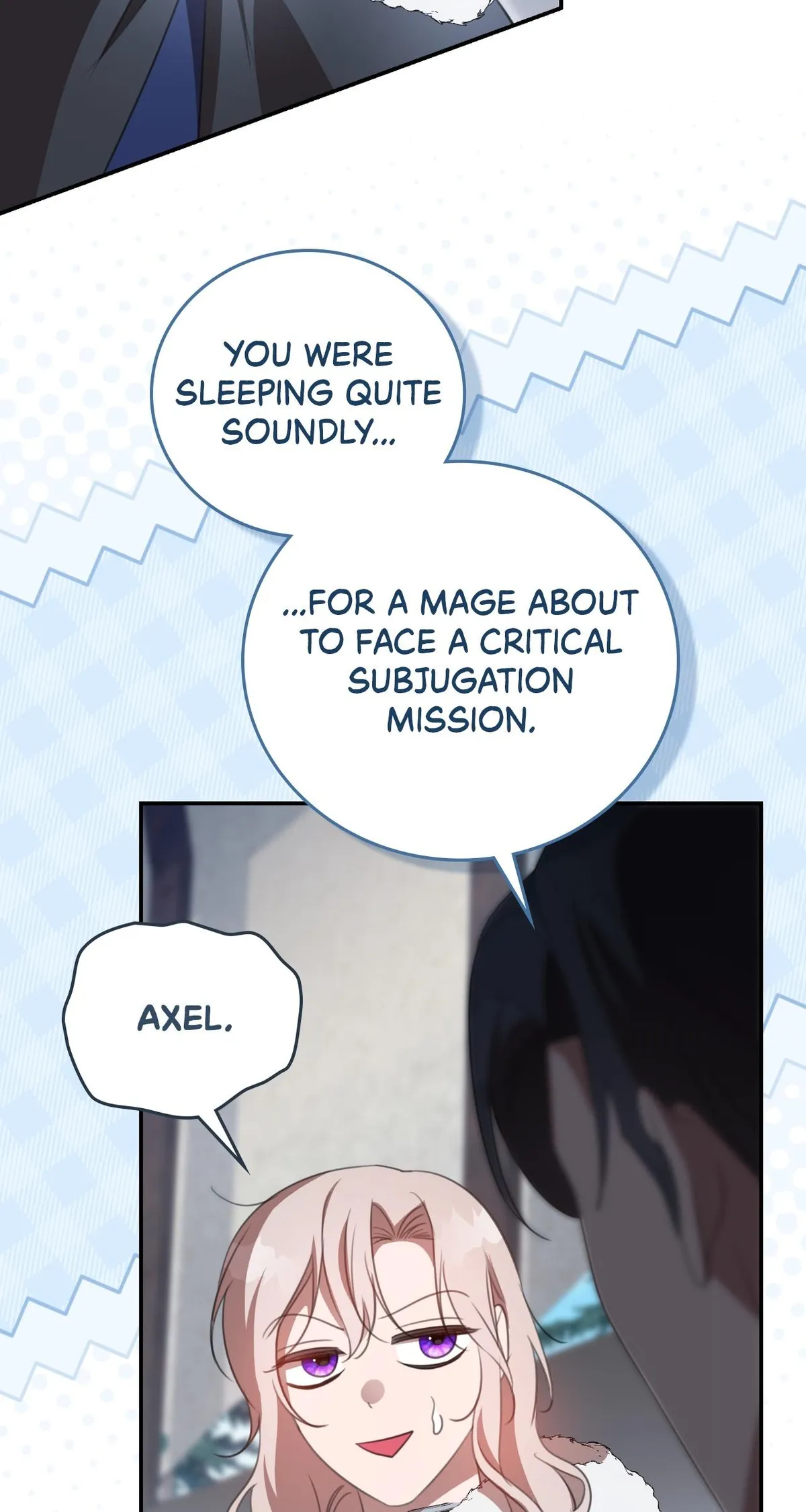 How to Choose Your Knight Chapter 78 page 8 - 