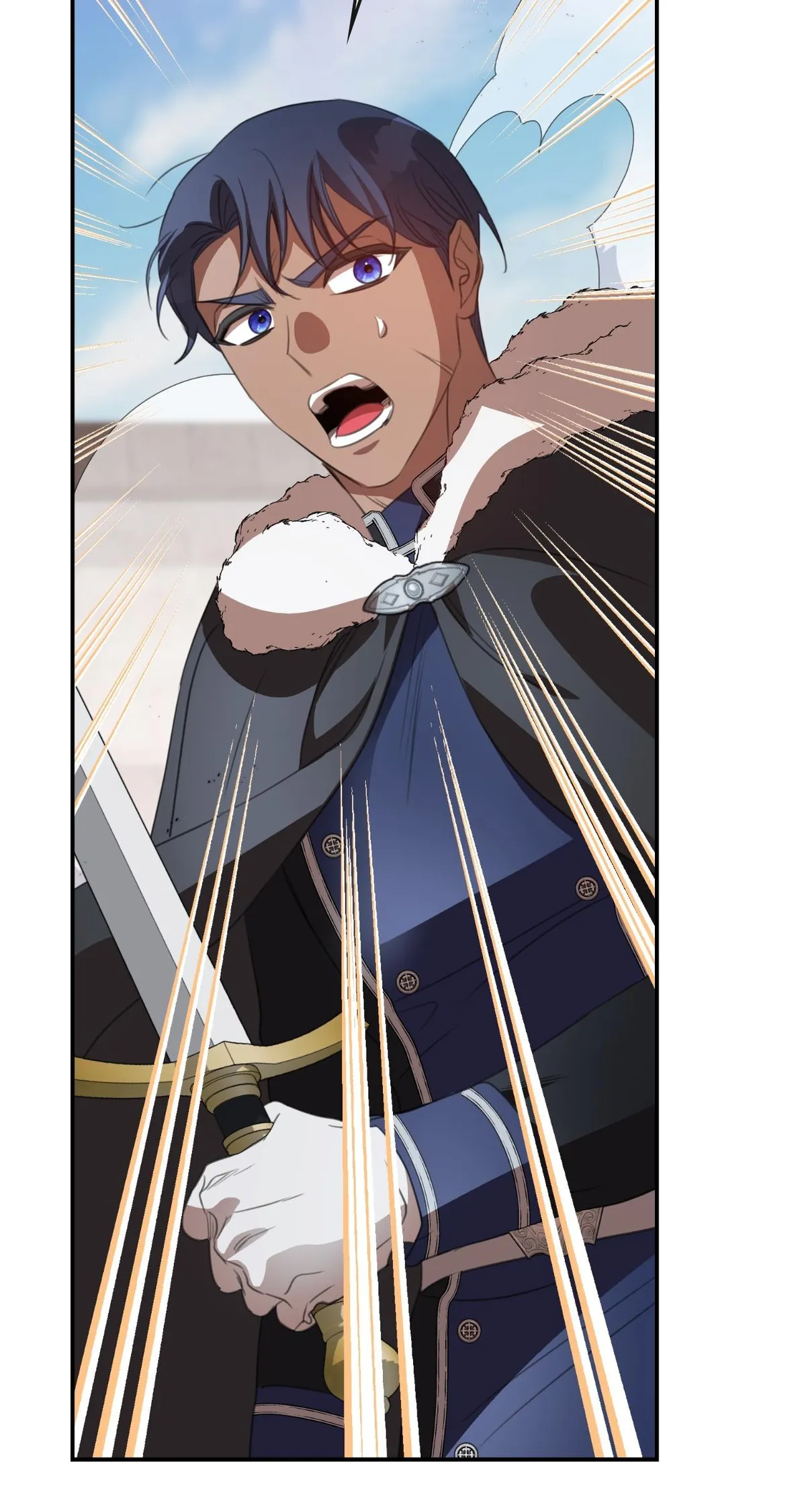 How to Choose Your Knight Chapter 78 page 77 - 