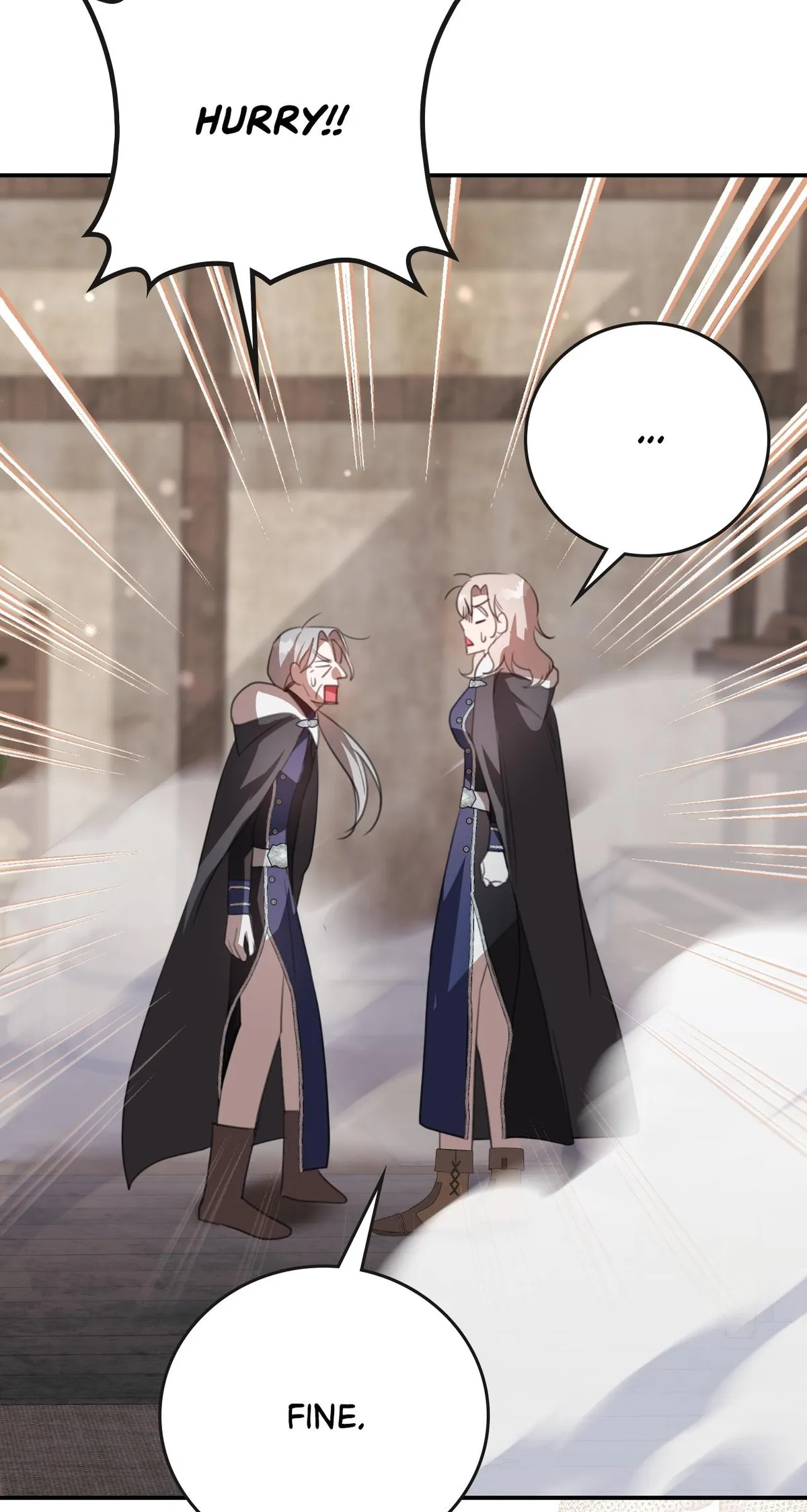 How to Choose Your Knight Chapter 78 page 89 - 