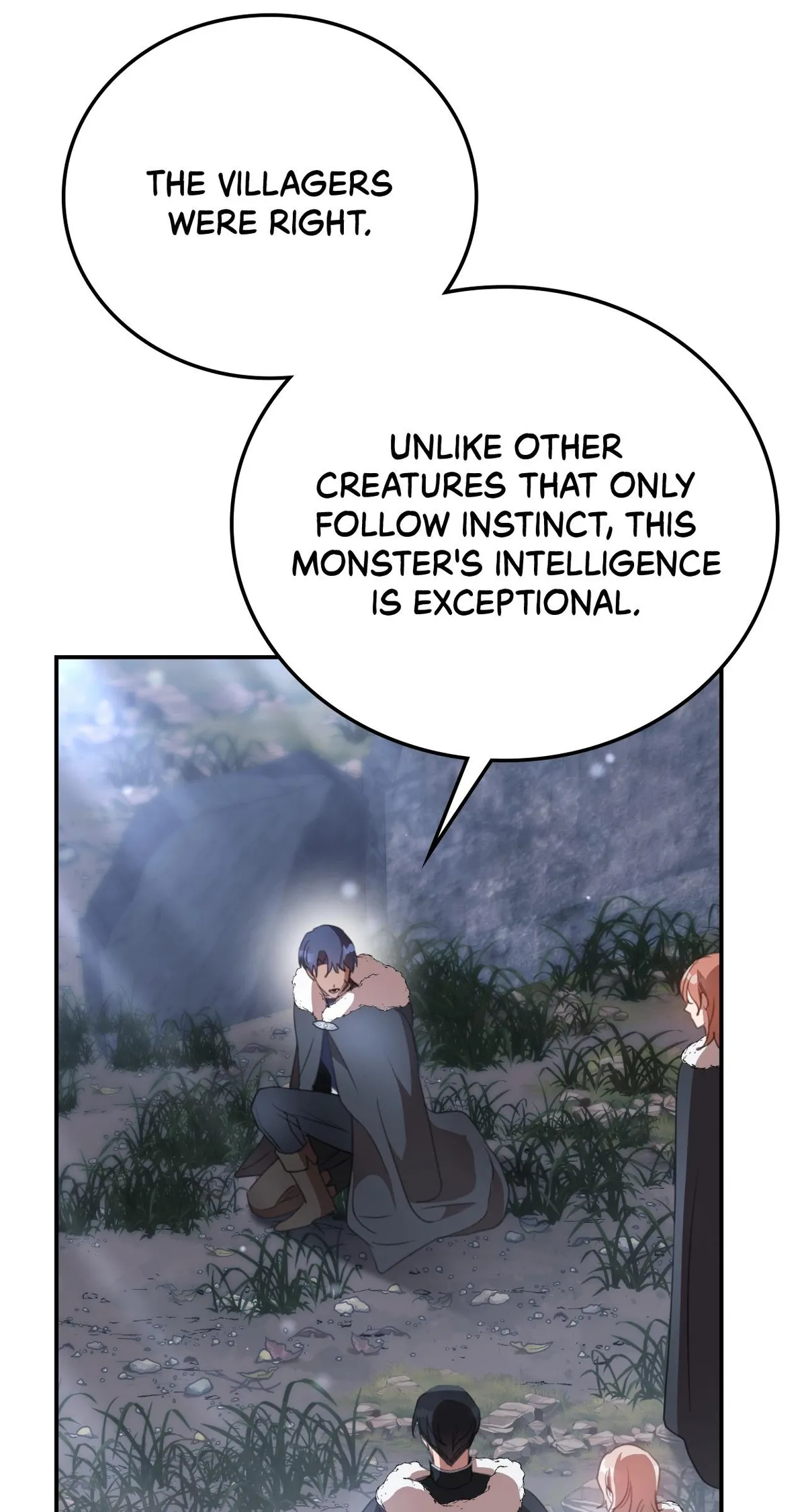 How to Choose Your Knight Chapter 79 page 27 - 