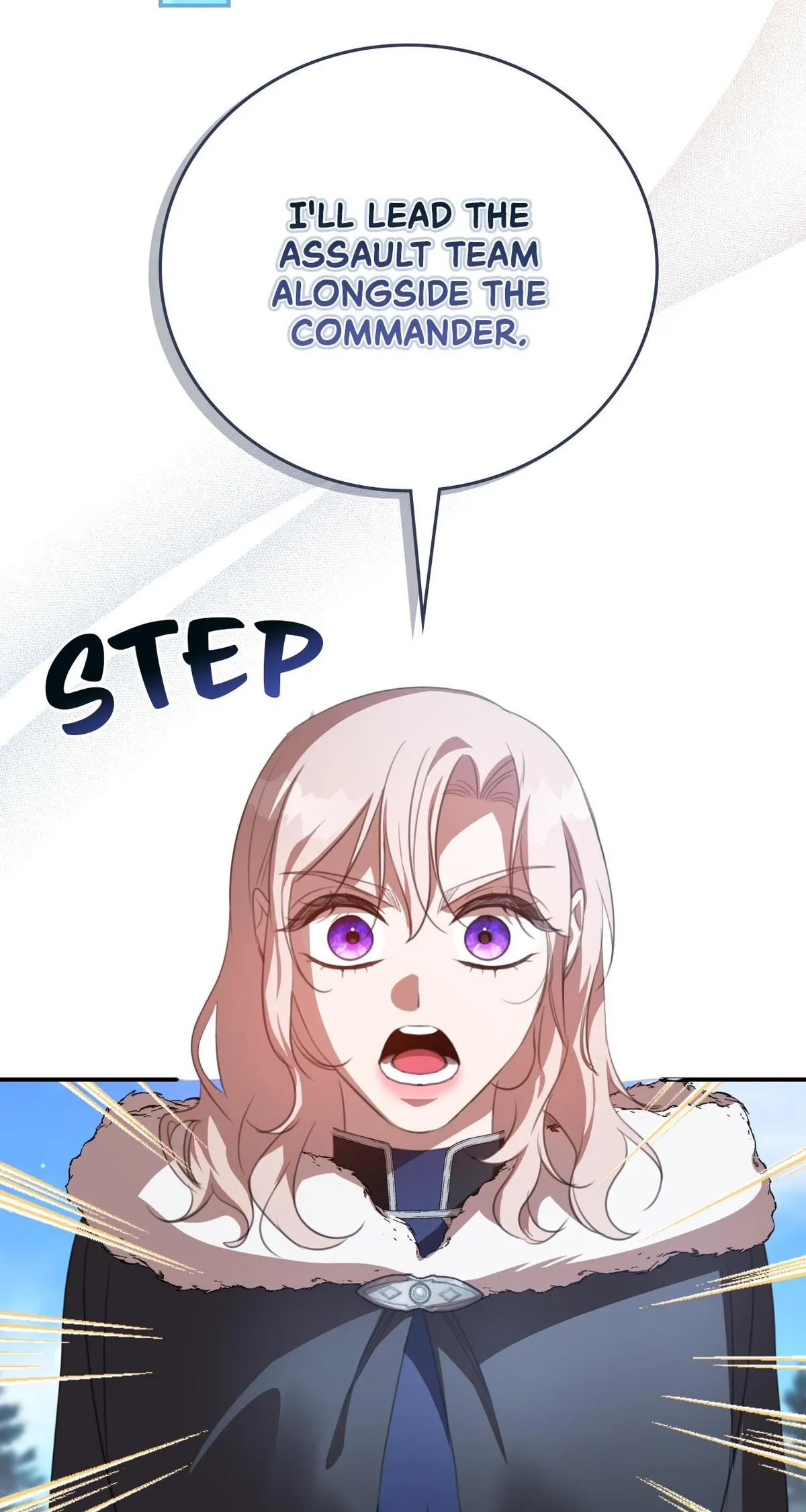 How to Choose Your Knight Chapter 79 page 57 - 