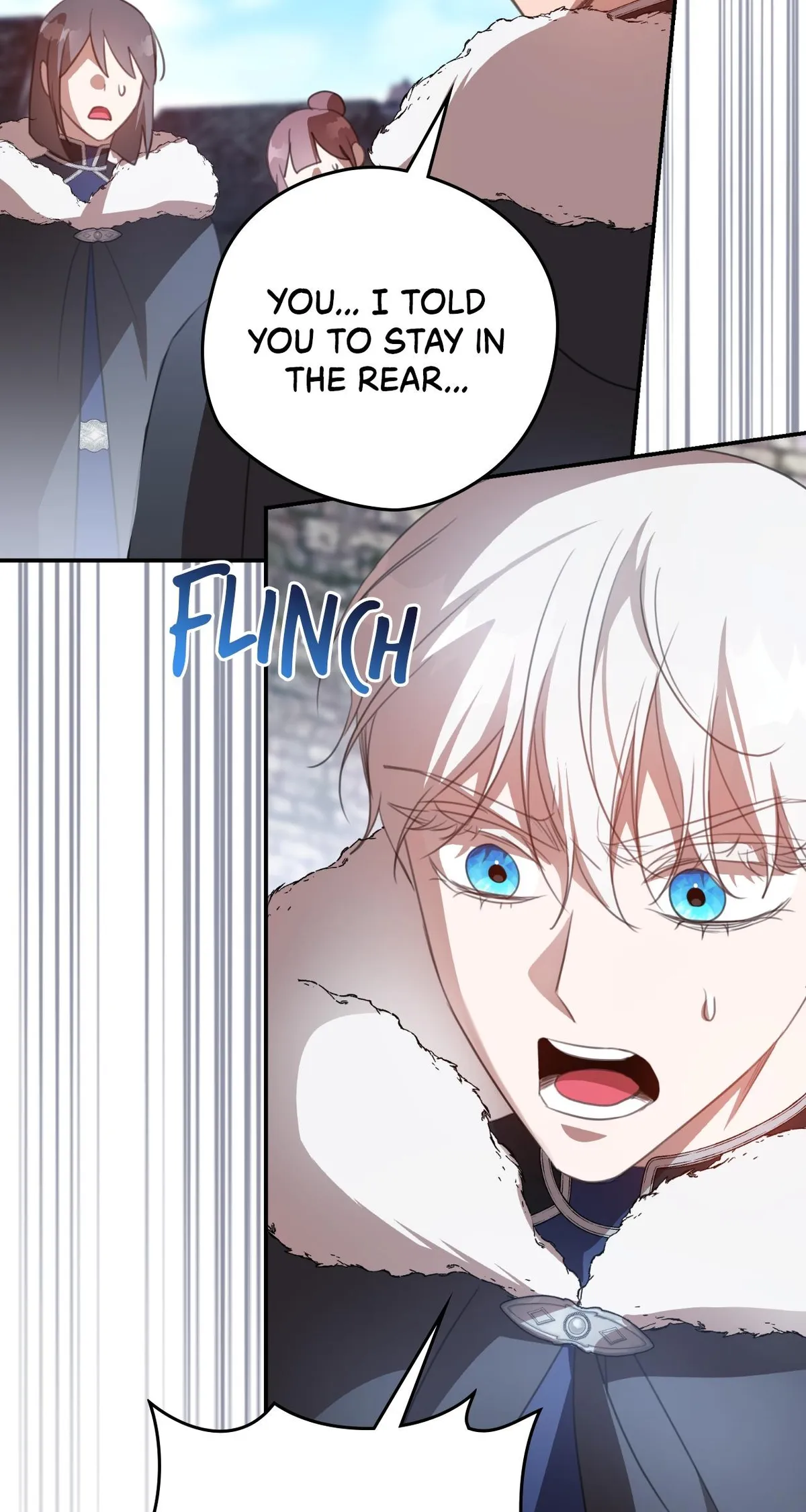 How to Choose Your Knight Chapter 79 page 59 - 