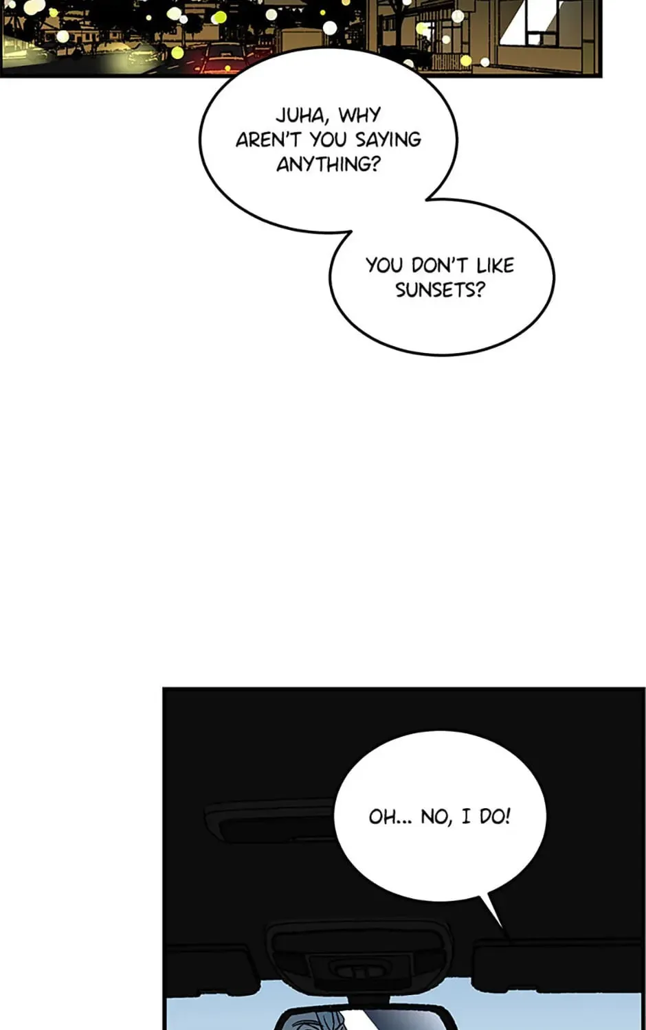 How to Draw an Ellipse Chapter 116 page 3 - 