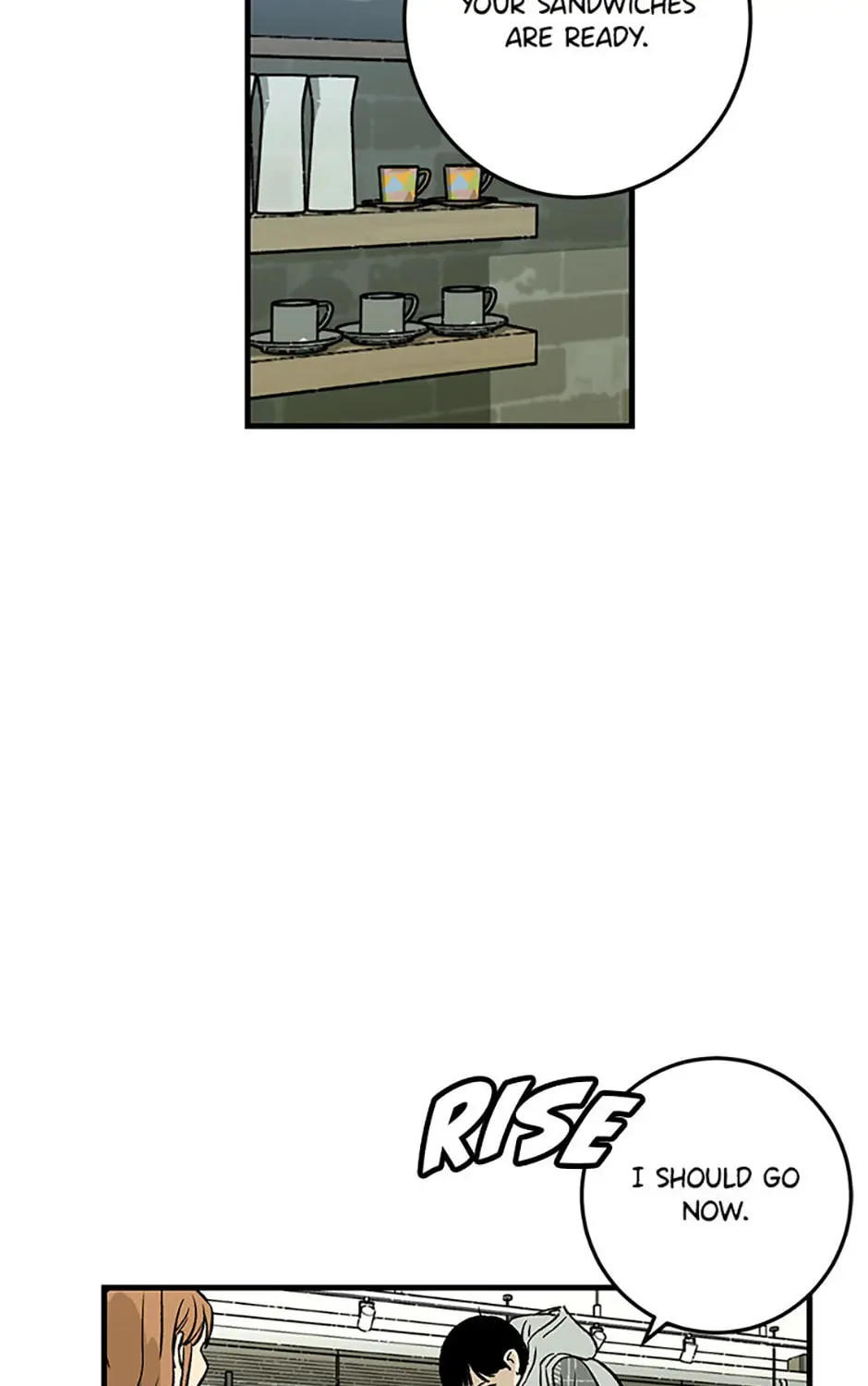 How to Draw an Ellipse Chapter 123 page 3 - 