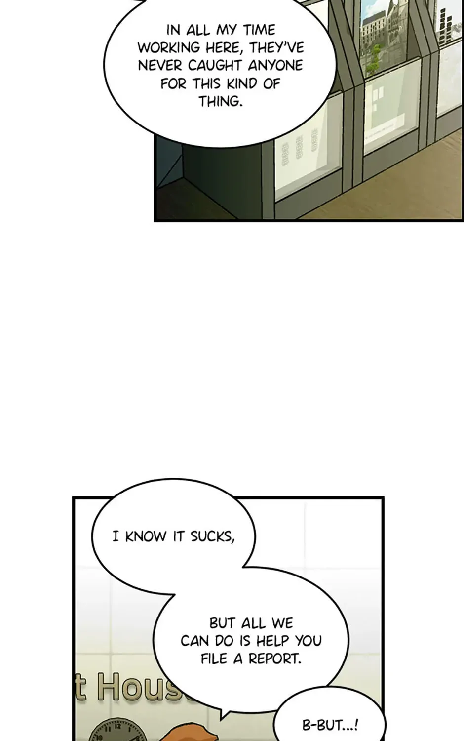 How to Draw an Ellipse Chapter 149 page 33 - 
