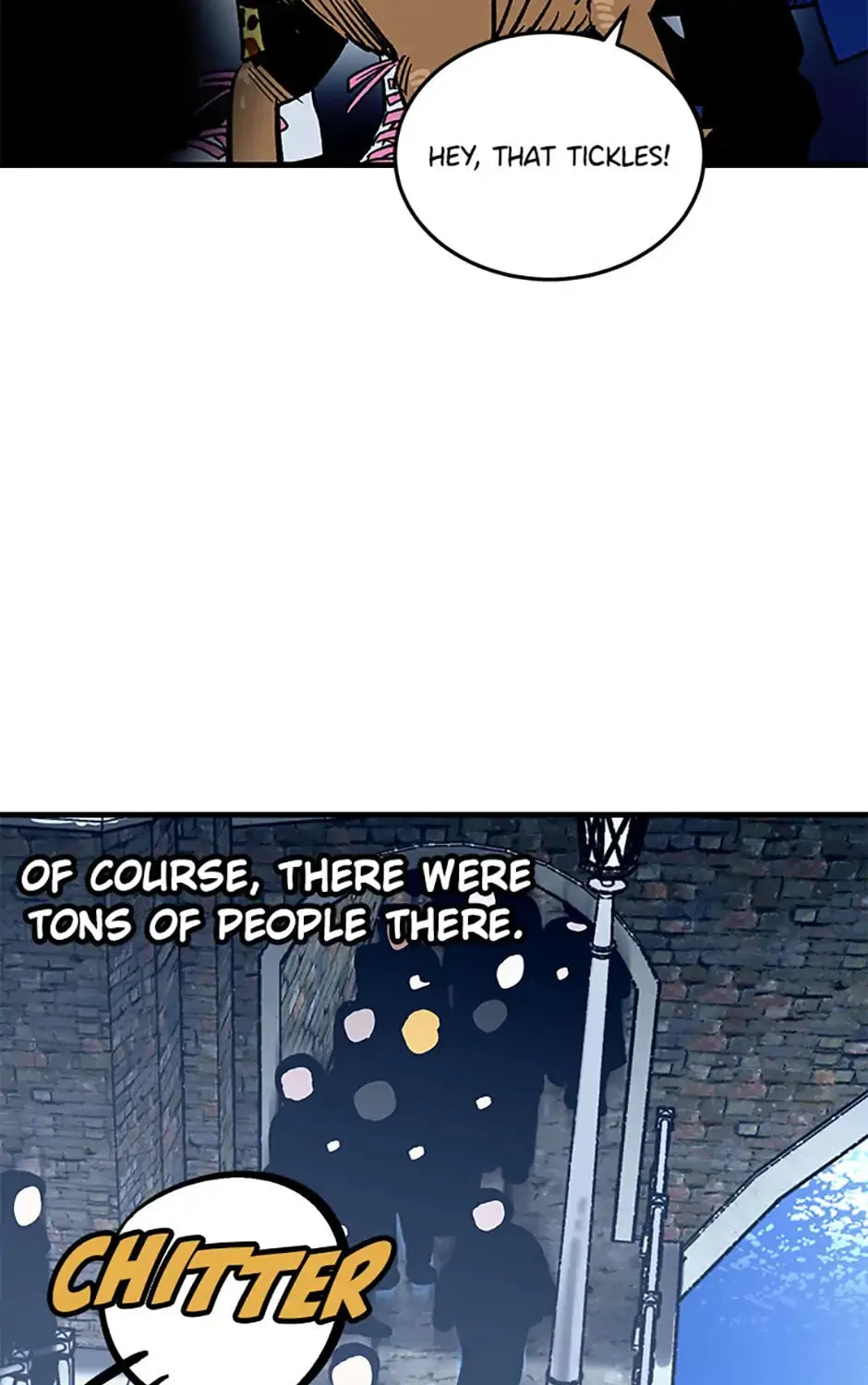 How to Draw an Ellipse Chapter 152 page 7 - 