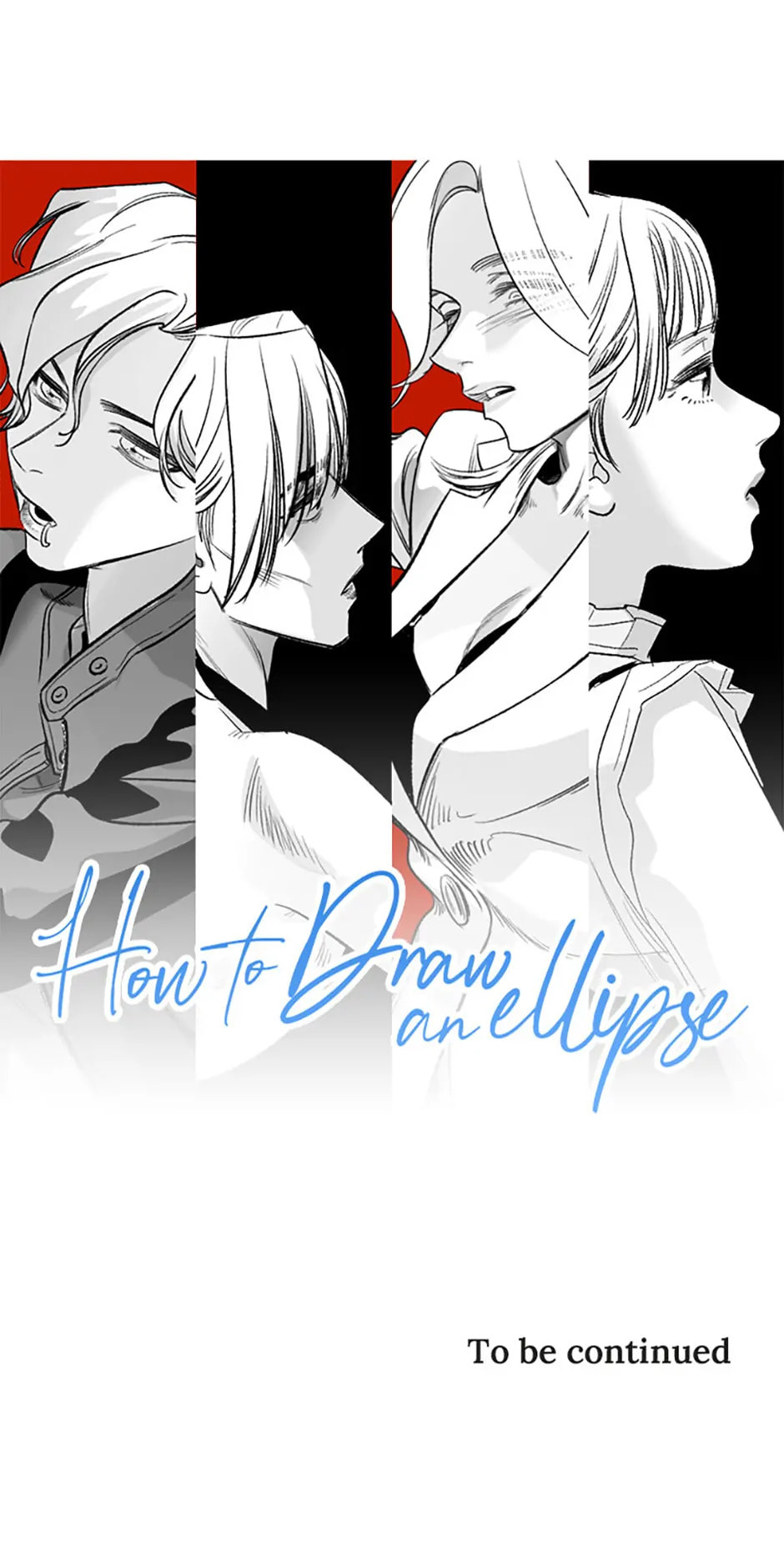 How to Draw an Ellipse Chapter 178 page 53 - 