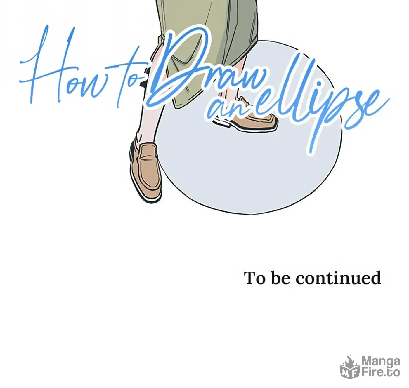 How to Draw an Ellipse Chapter 52 page 78 - 