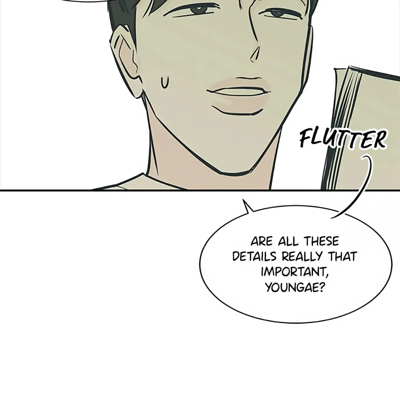 How to Draw an Ellipse Chapter 53 page 8 - 