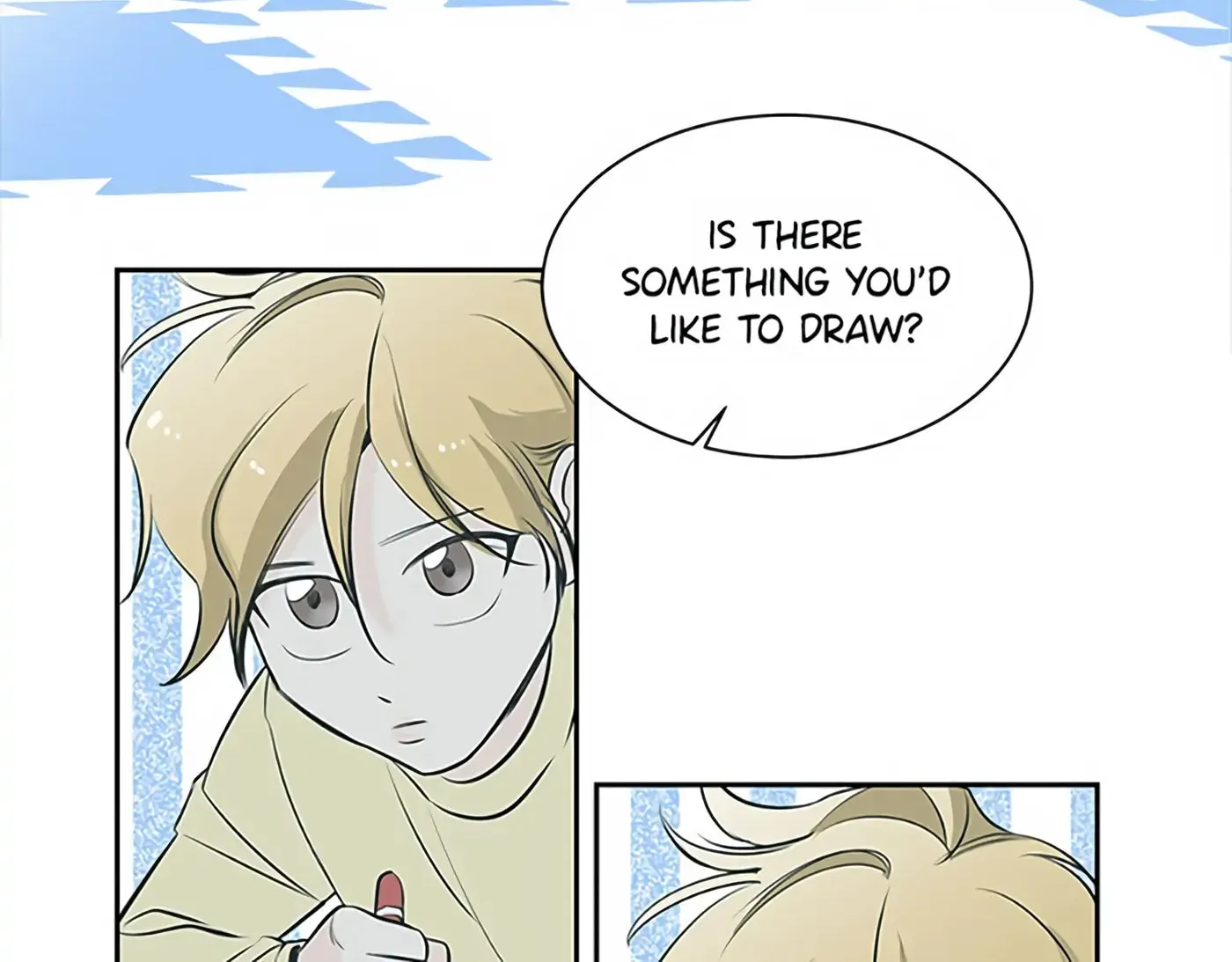 How to Draw an Ellipse Chapter 65 page 34 - 