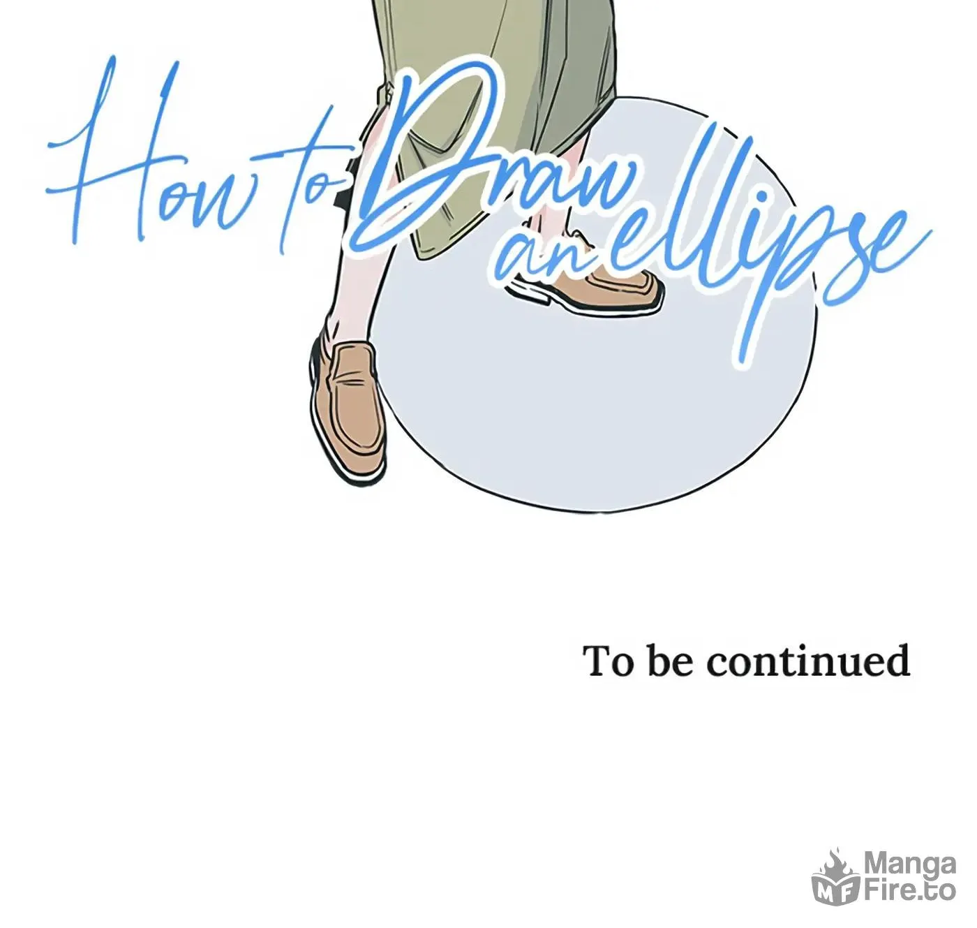 How to Draw an Ellipse Chapter 67 page 78 - 