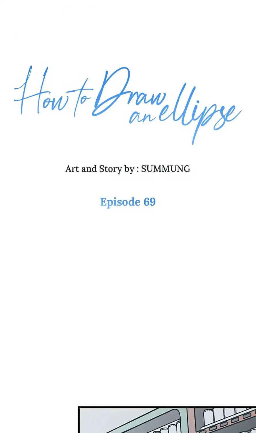 How to Draw an Ellipse Chapter 69 page 1 - 
