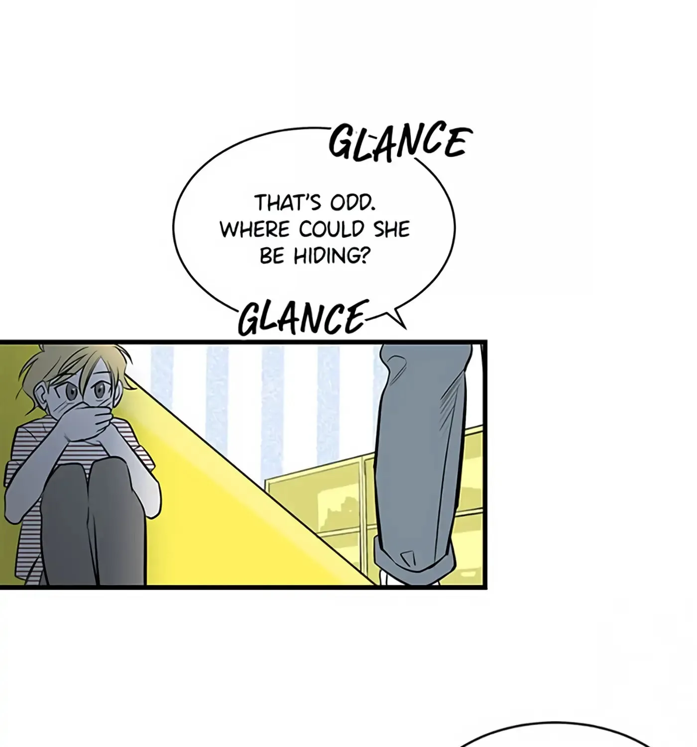 How to Draw an Ellipse Chapter 69 page 33 - 