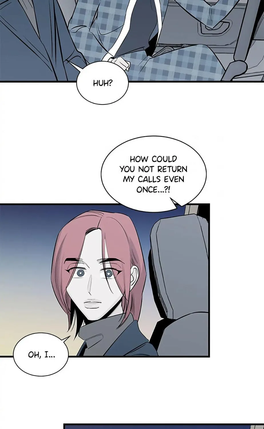 How to Draw an Ellipse Chapter 69 page 77 - 