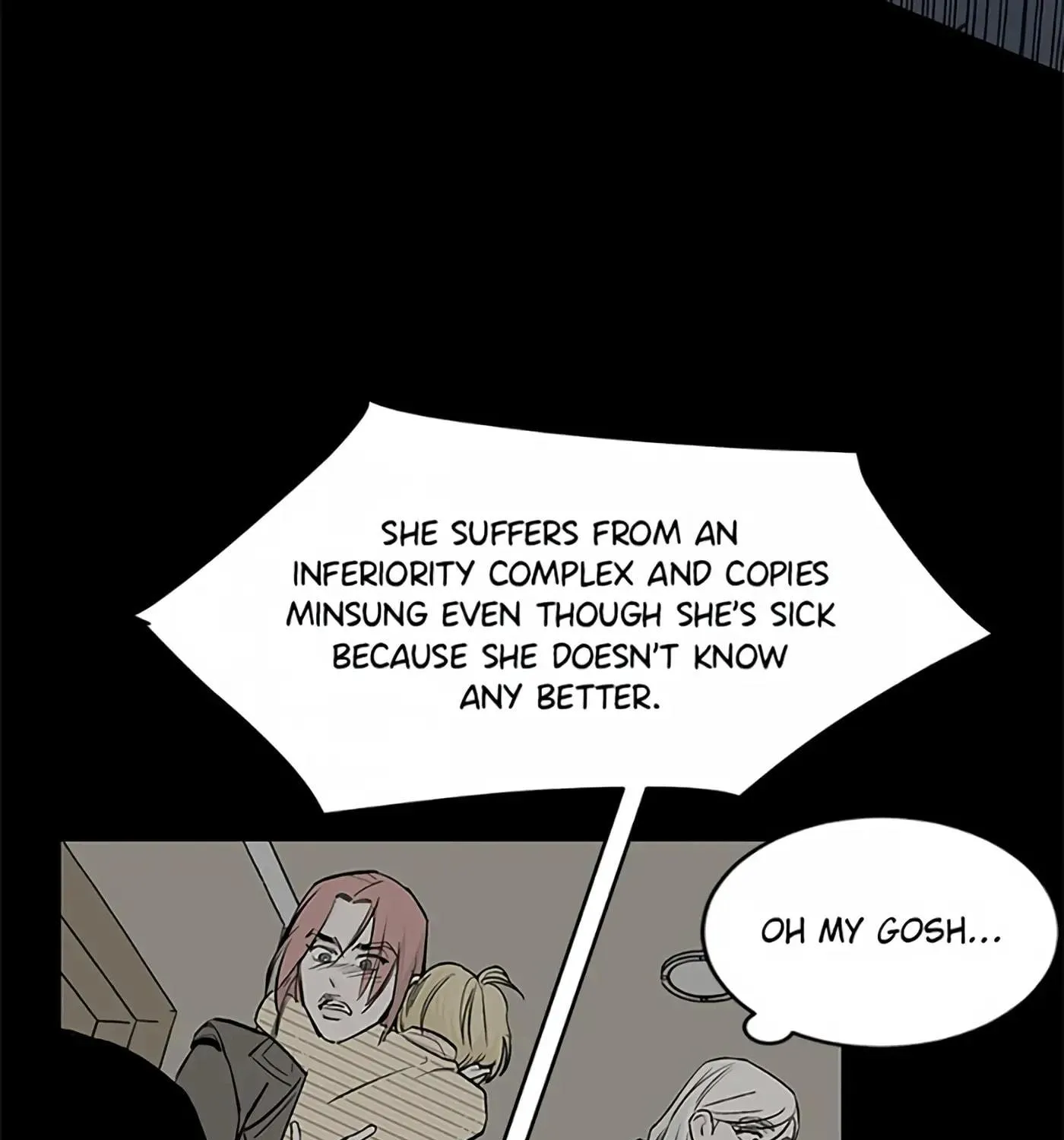 How to Draw an Ellipse Chapter 80 page 41 - 