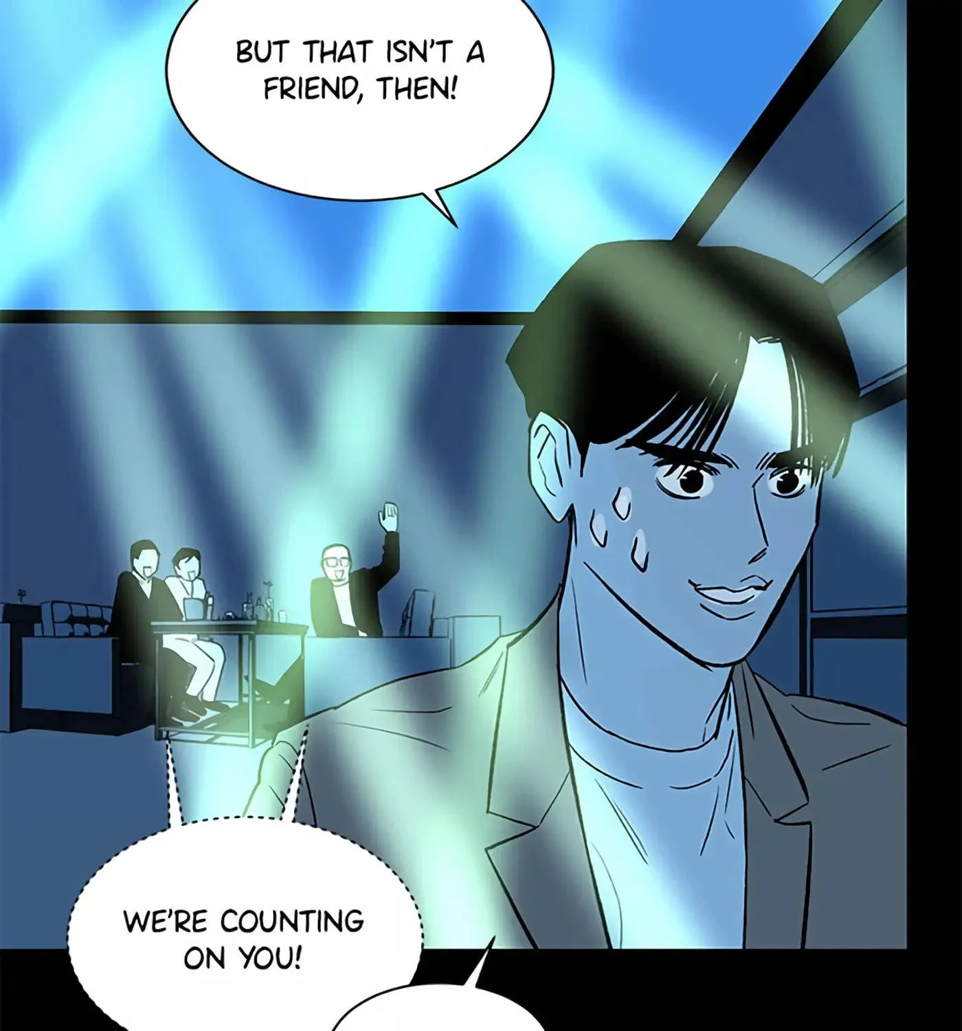 How to Draw an Ellipse Chapter 80 page 77 - 