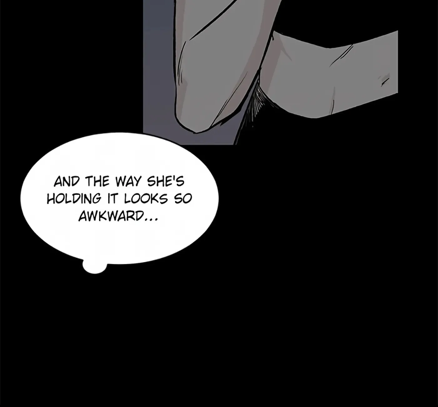 How to Draw an Ellipse Chapter 82 page 38 - 