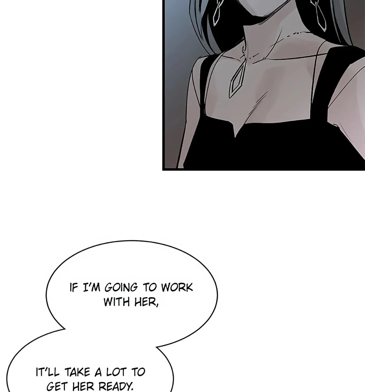 How to Draw an Ellipse Chapter 82 page 7 - 