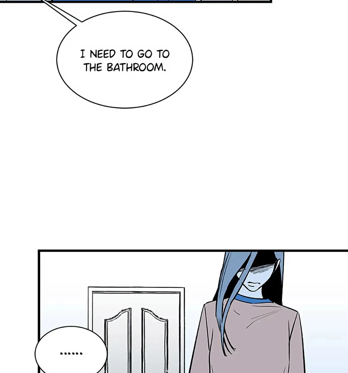 How to Draw an Ellipse Chapter 82 page 81 - 
