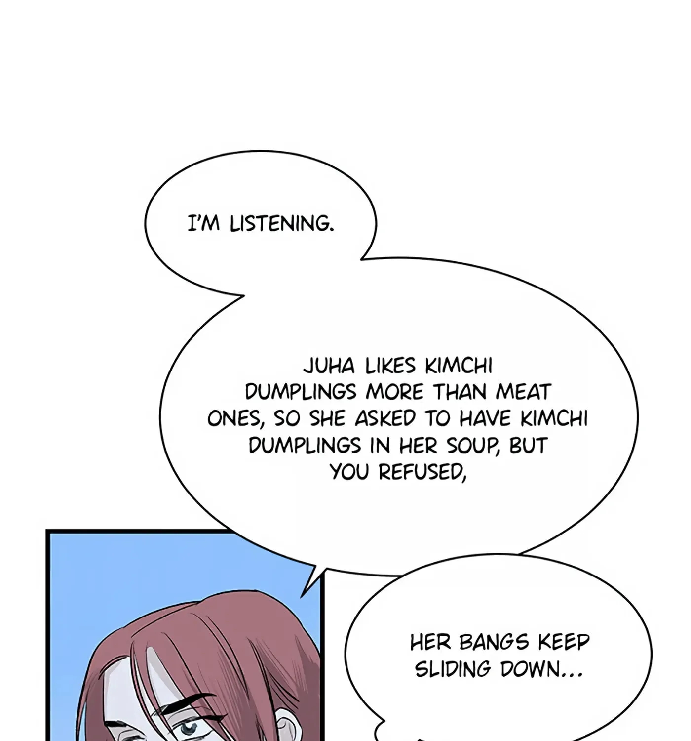 How to Draw an Ellipse Chapter 83 page 33 - 