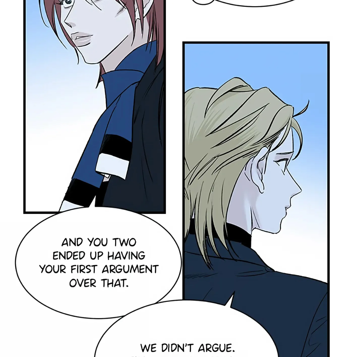 How to Draw an Ellipse Chapter 83 page 34 - 