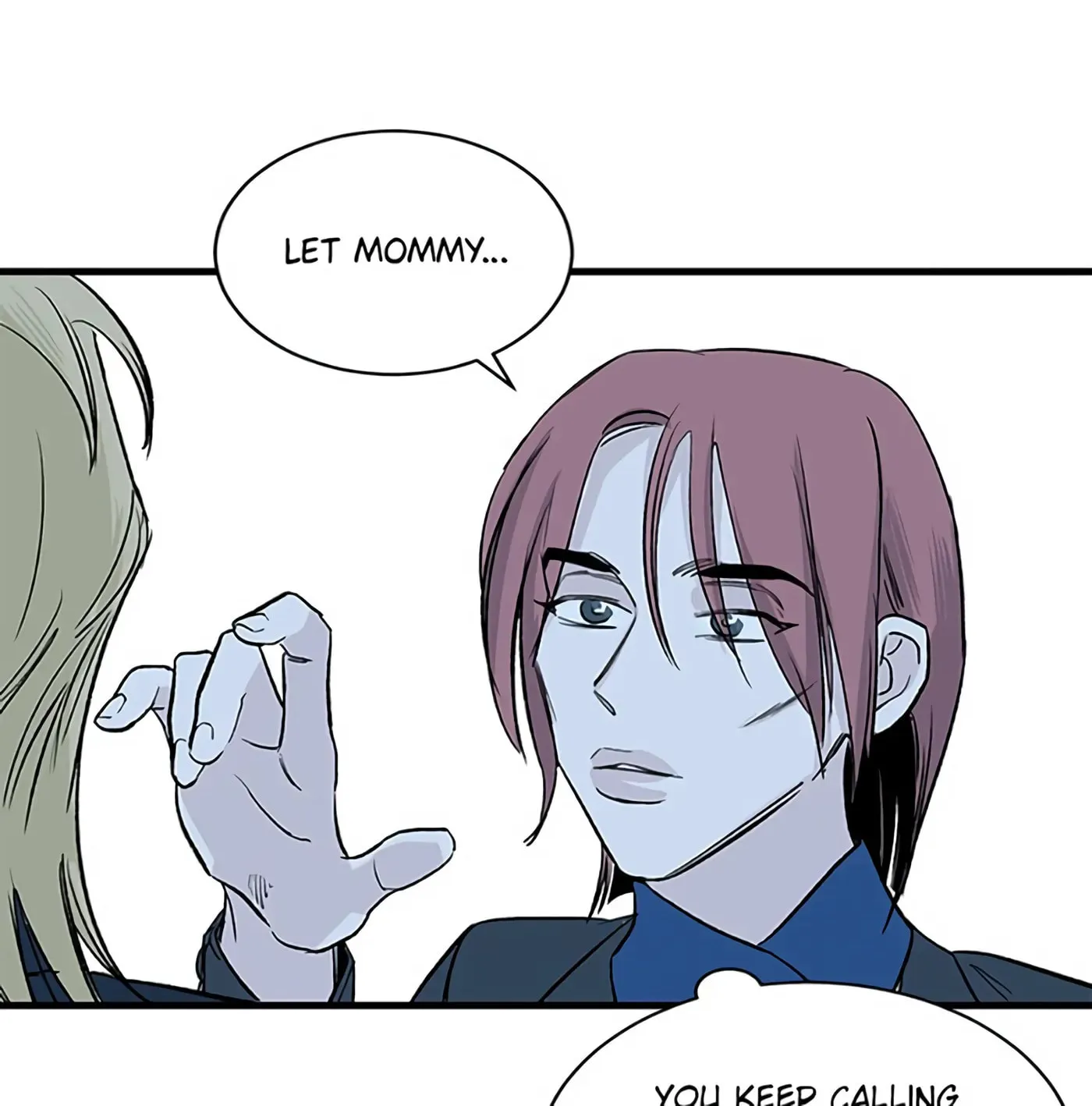 How to Draw an Ellipse Chapter 83 page 38 - 