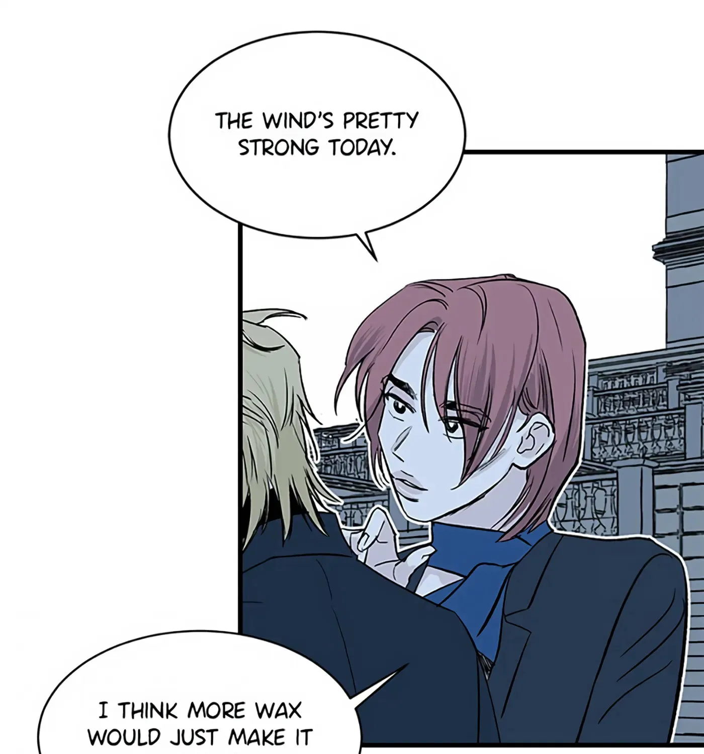 How to Draw an Ellipse Chapter 83 page 45 - 