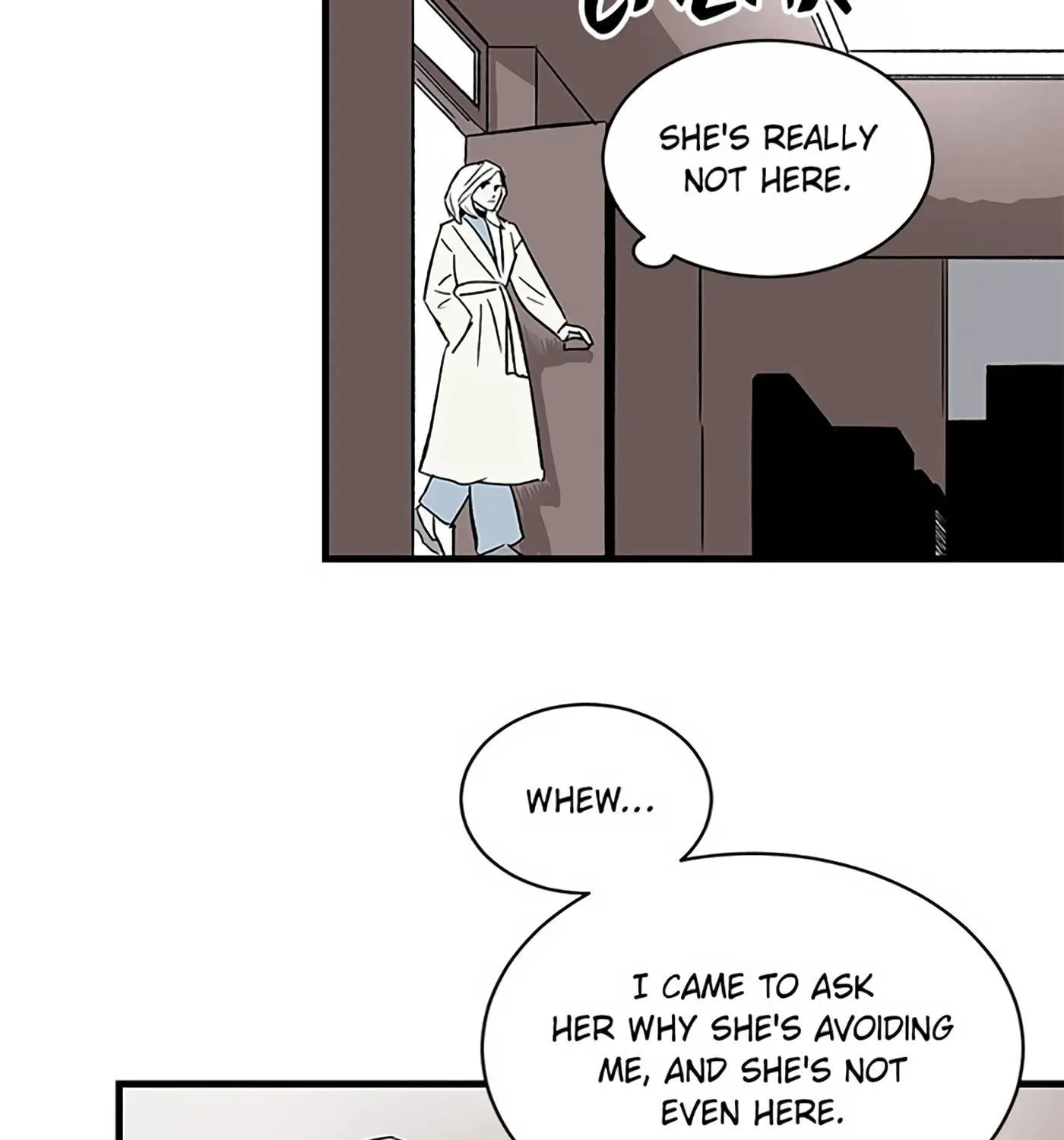 How to Draw an Ellipse Chapter 83 page 77 - 