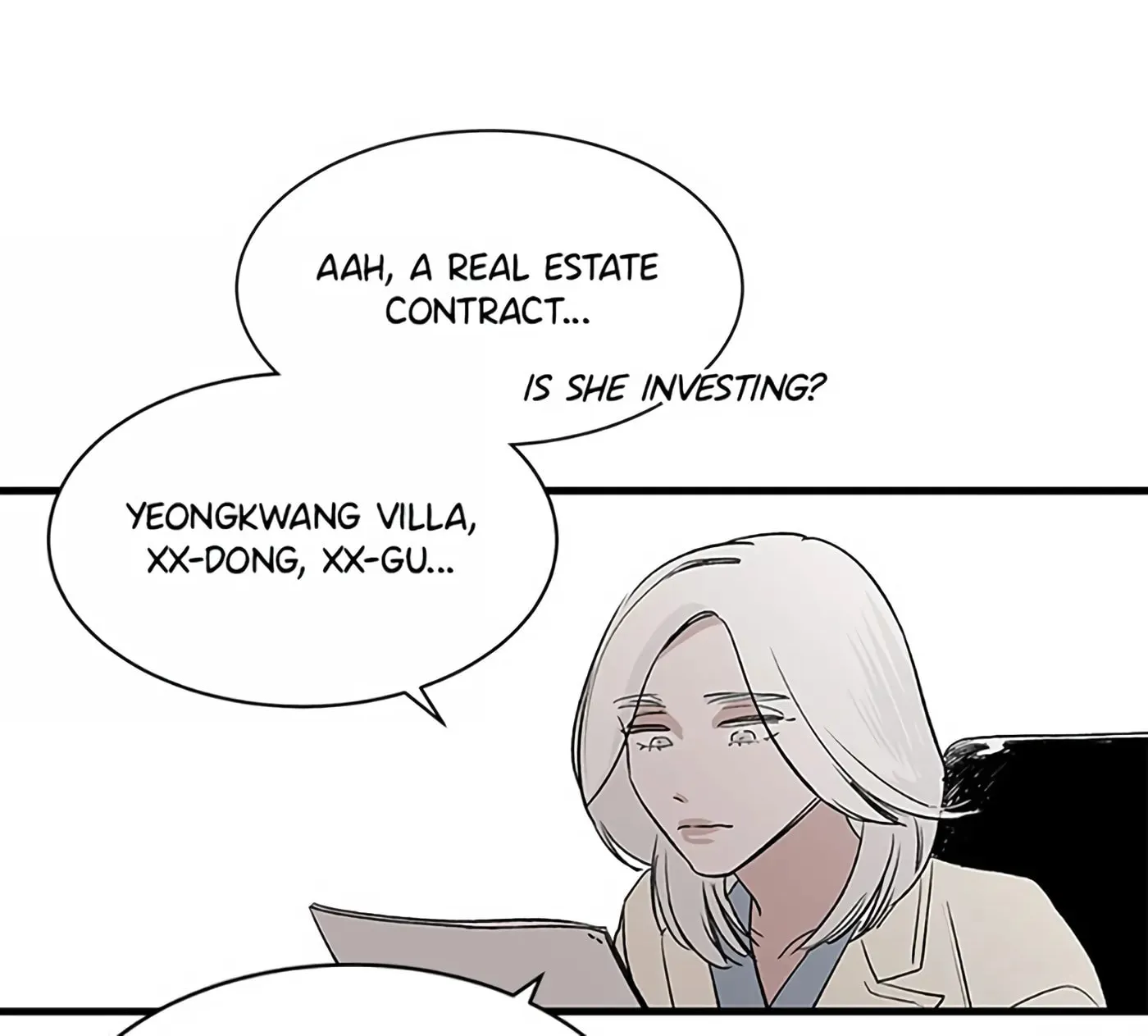 How to Draw an Ellipse Chapter 83 page 86 - 