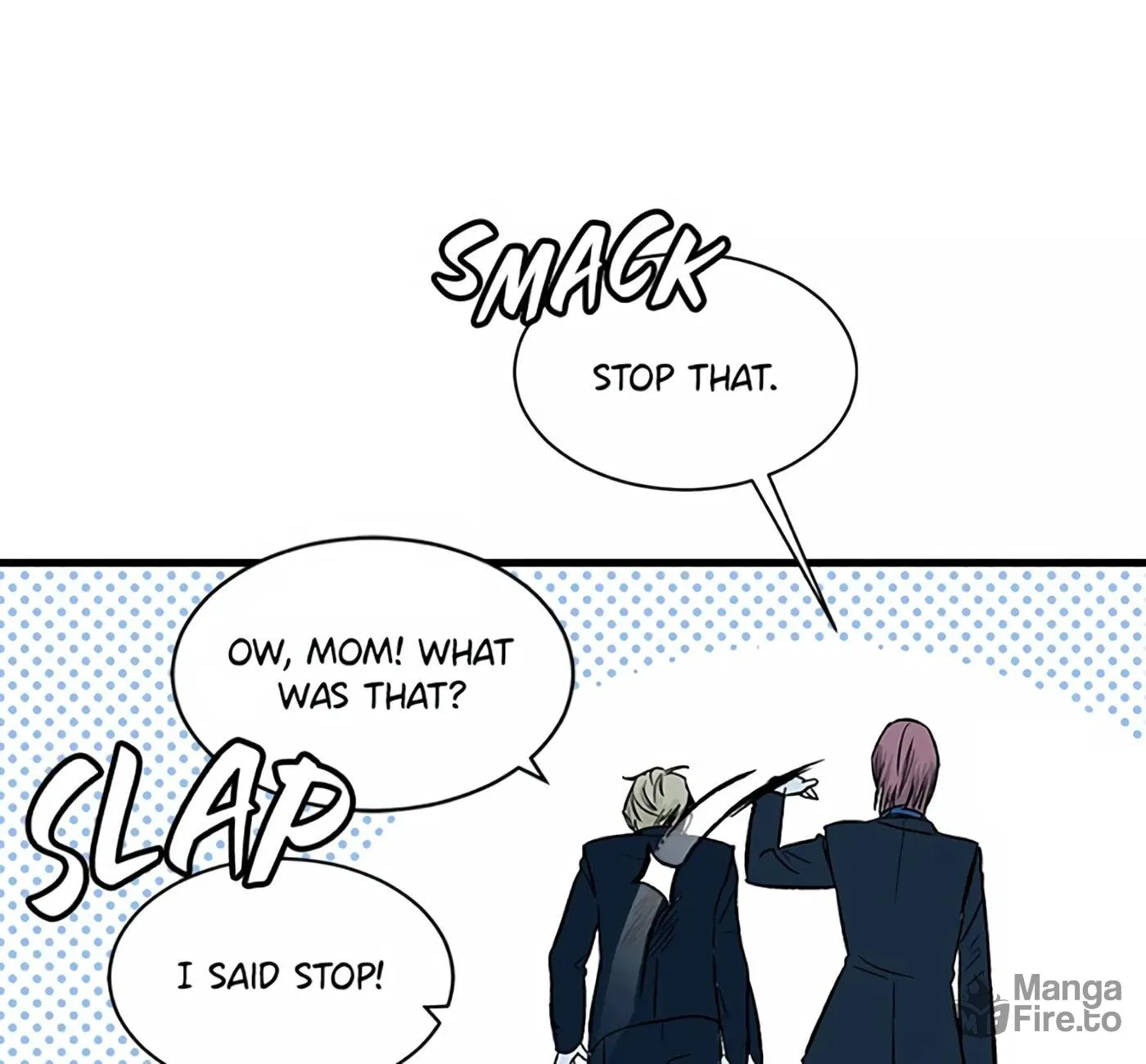 How to Draw an Ellipse Chapter 83 page 10 - 