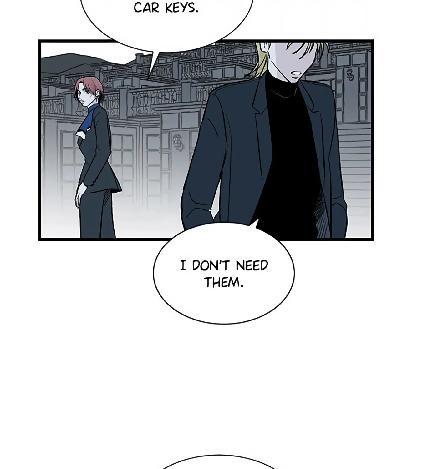 How to Draw an Ellipse Chapter 84 page 3 - 