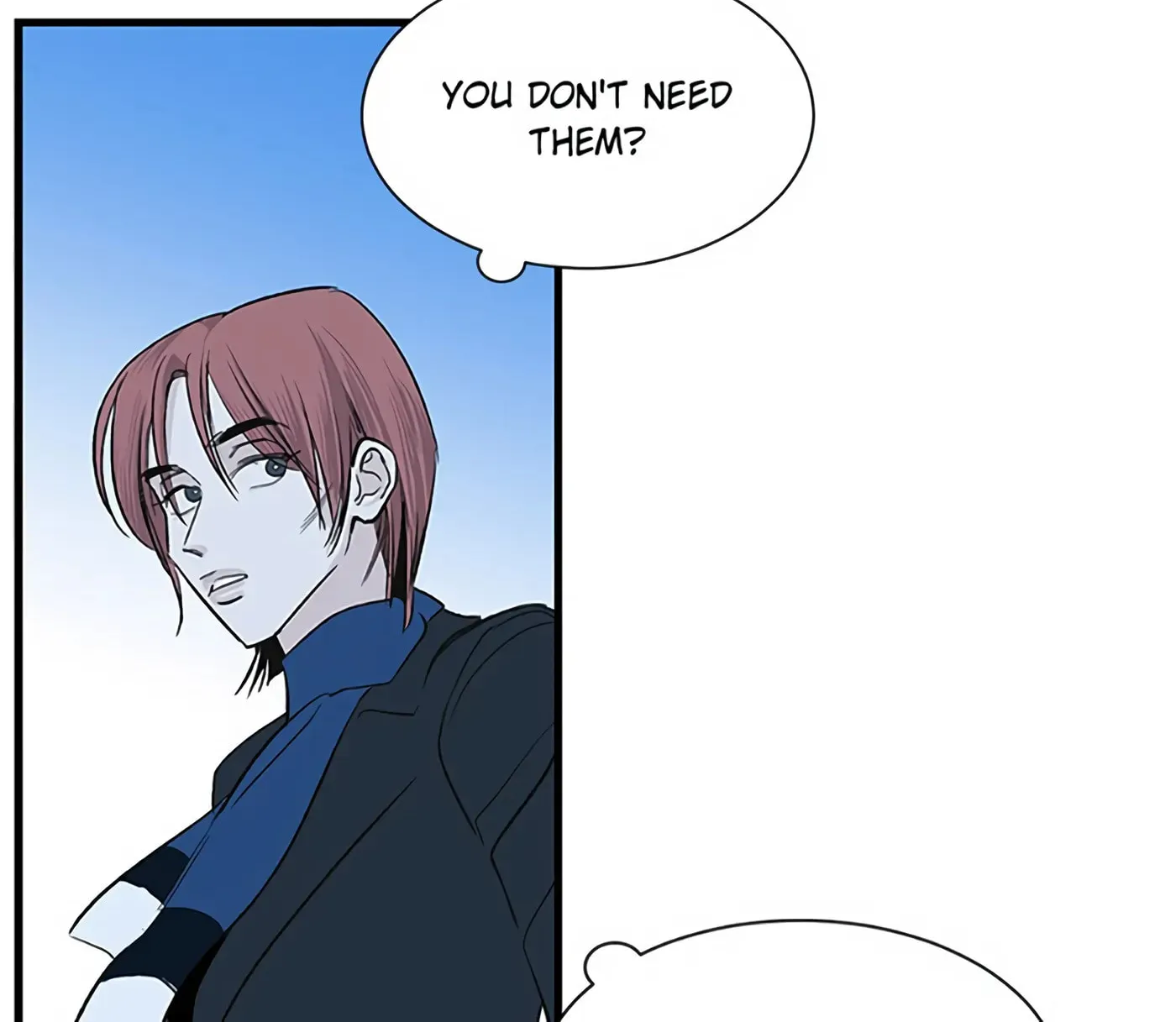 How to Draw an Ellipse Chapter 84 page 4 - 