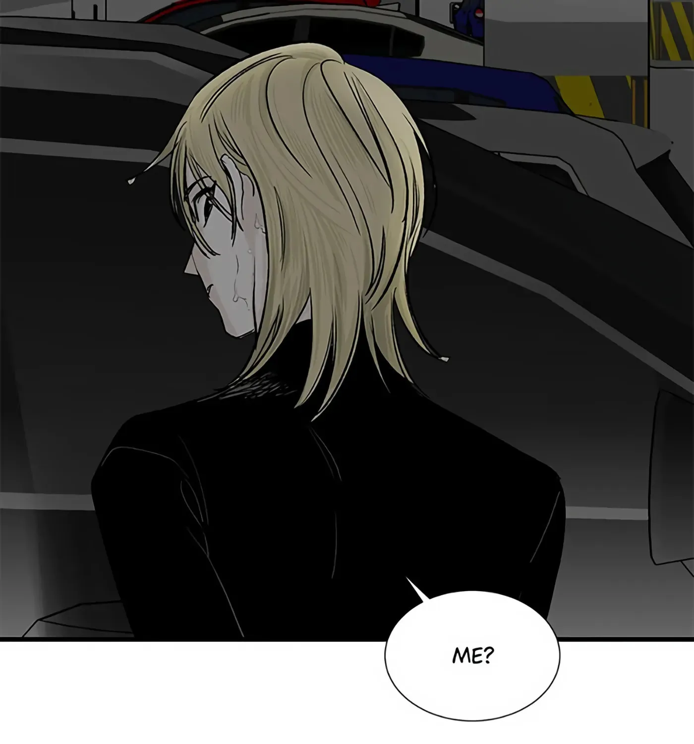 How to Draw an Ellipse Chapter 84 page 33 - 