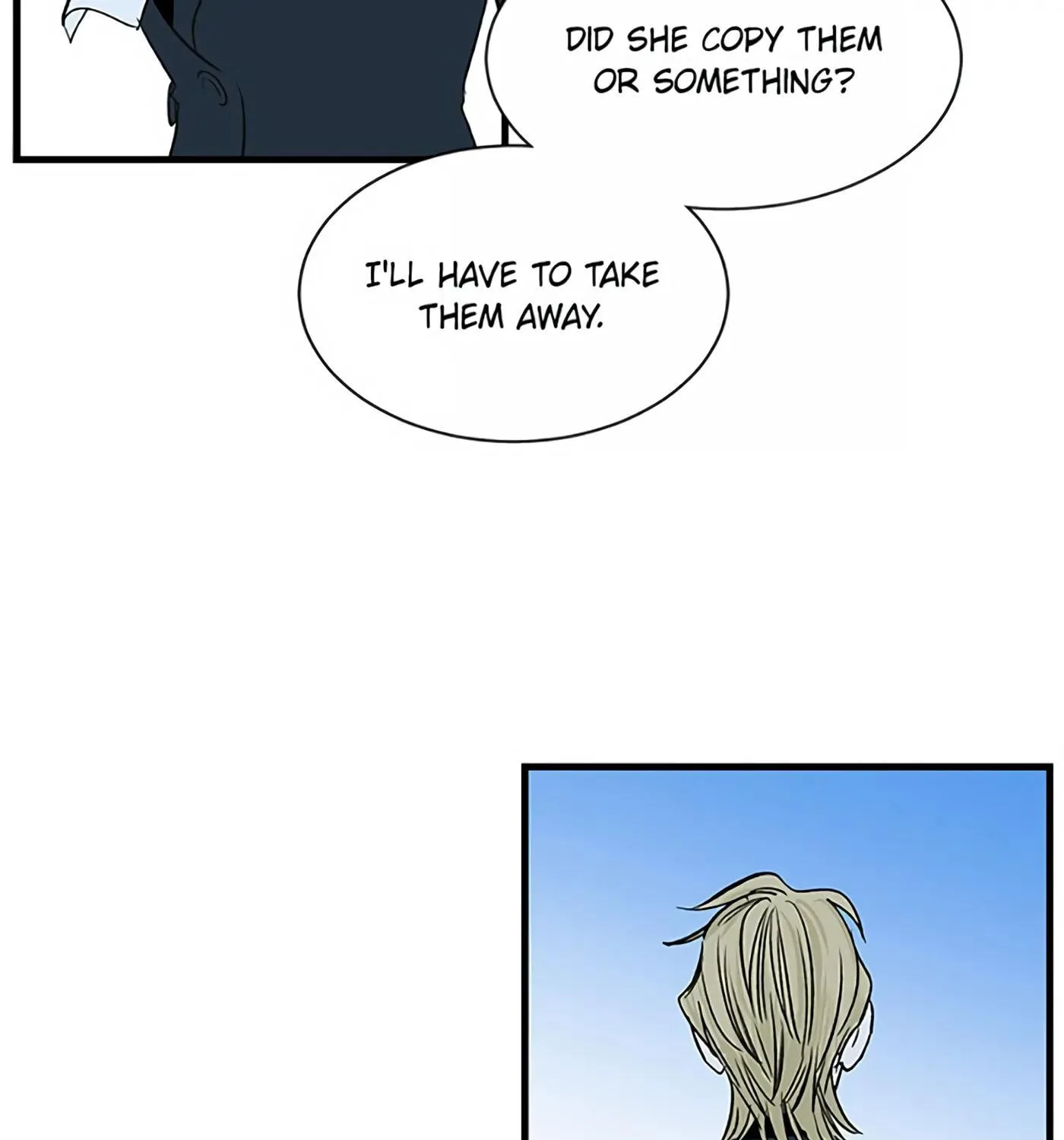 How to Draw an Ellipse Chapter 84 page 5 - 
