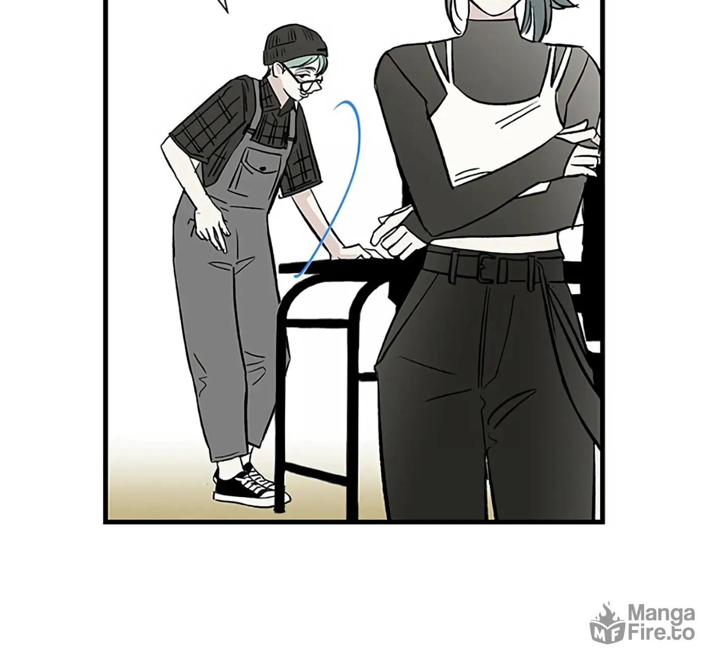 How to Draw an Ellipse Chapter 84 page 90 - 