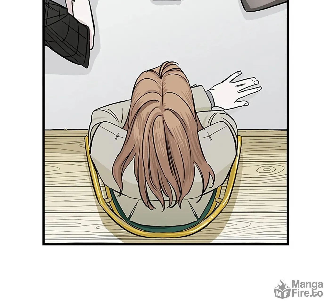 How to Draw an Ellipse Chapter 85 page 30 - 