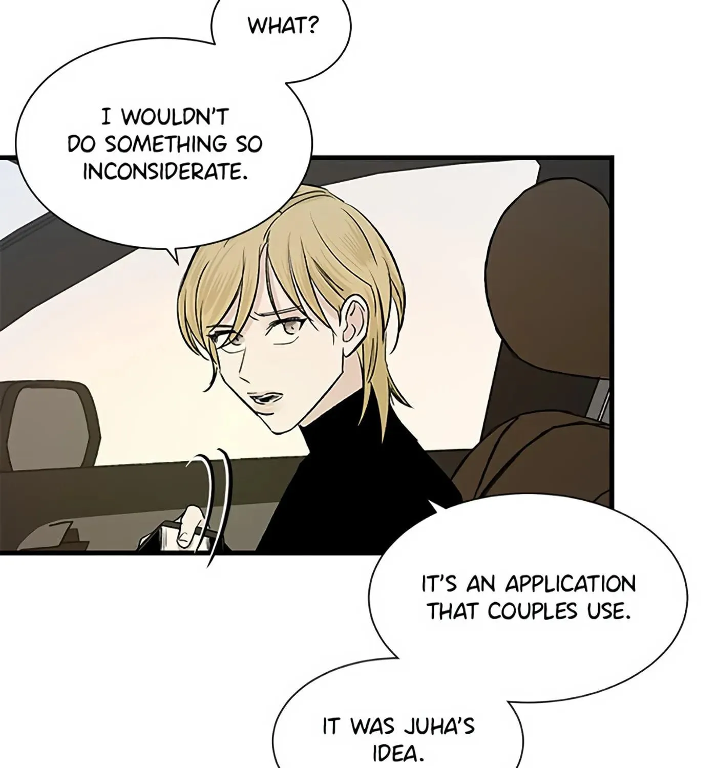 How to Draw an Ellipse Chapter 85 page 83 - 