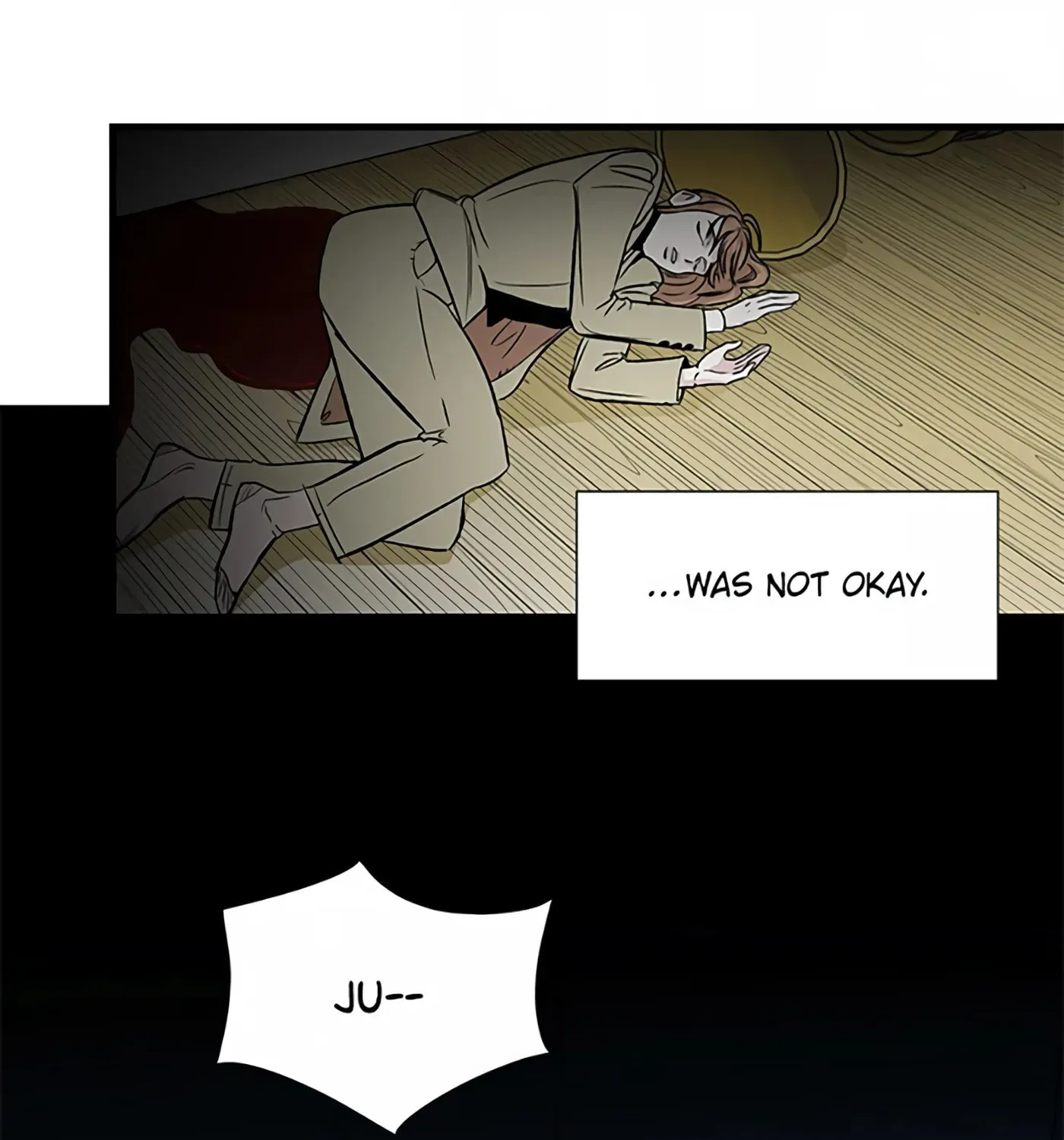 How to Draw an Ellipse Chapter 86 page 33 - 