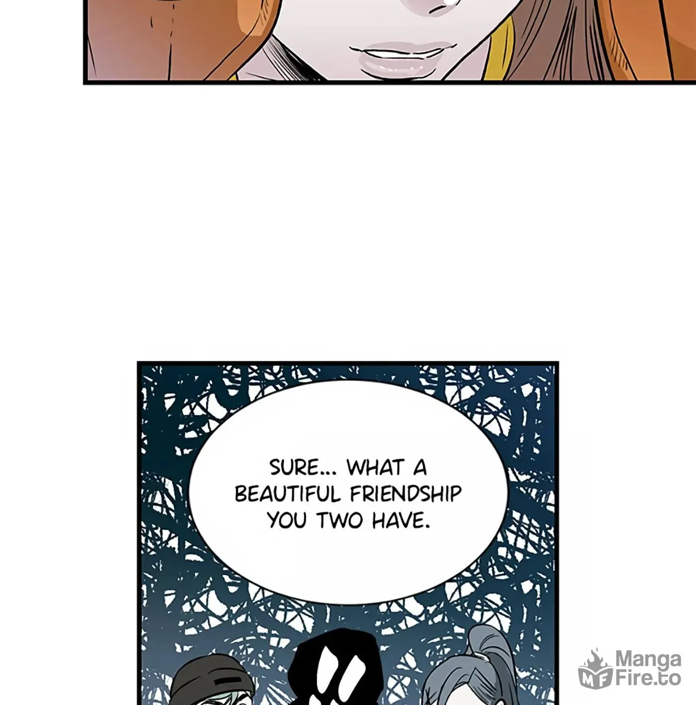 How to Draw an Ellipse Chapter 86 page 78 - 