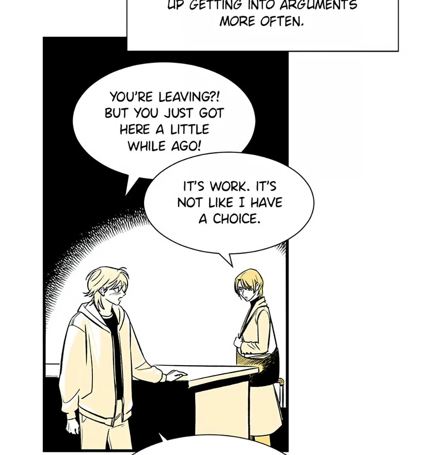 How to Draw an Ellipse Chapter 87 page 3 - 